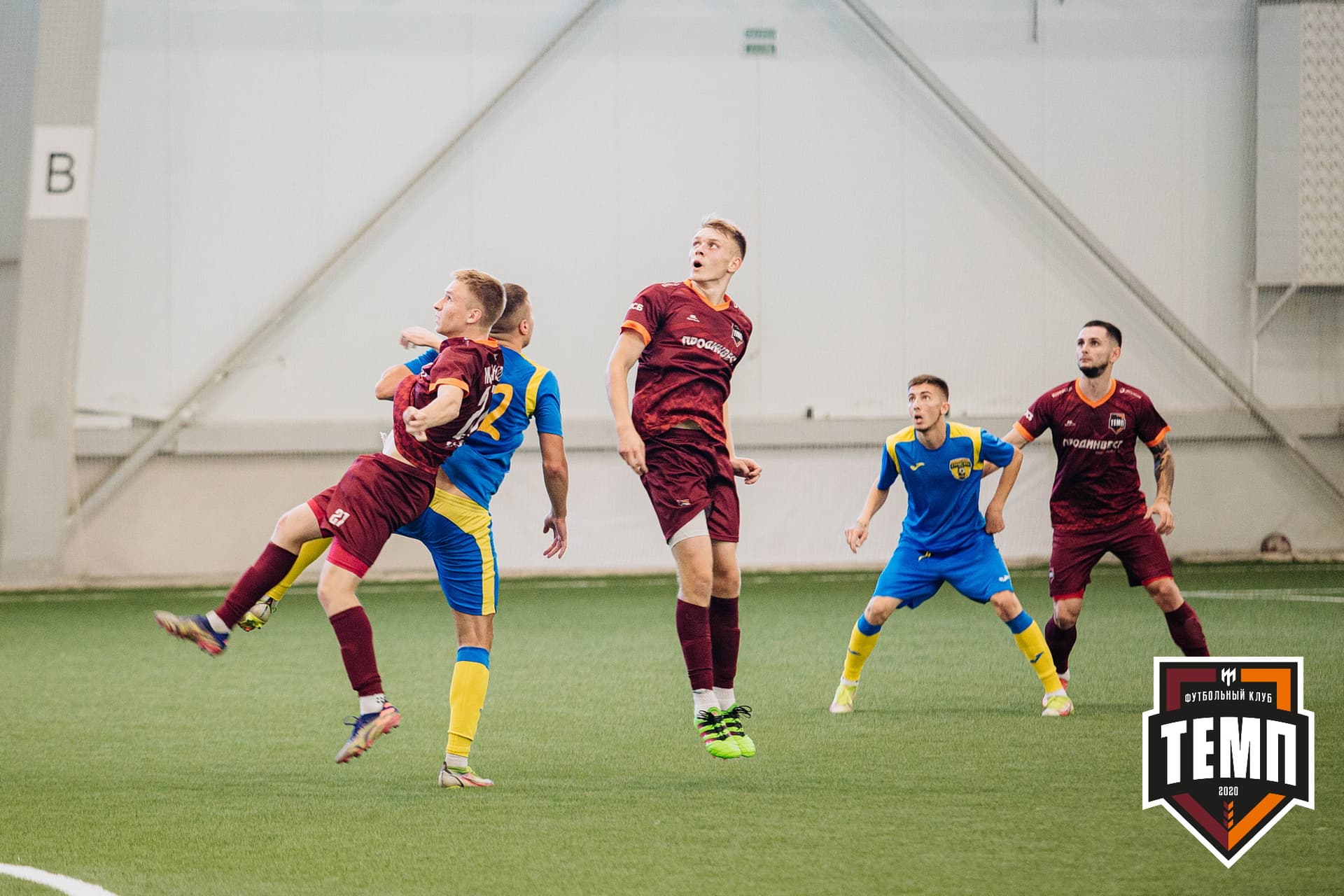 «Темп» 3:2 «Строитель». III дивизион. 28.08.2022 — кадр 90