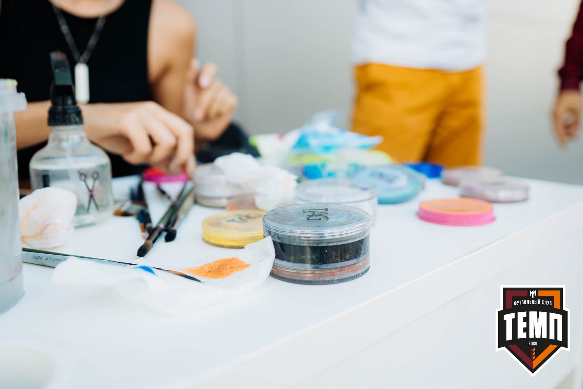 «Темп» 7:2 «Алтай». III дивизион. 26.08.2022 — кадр 1