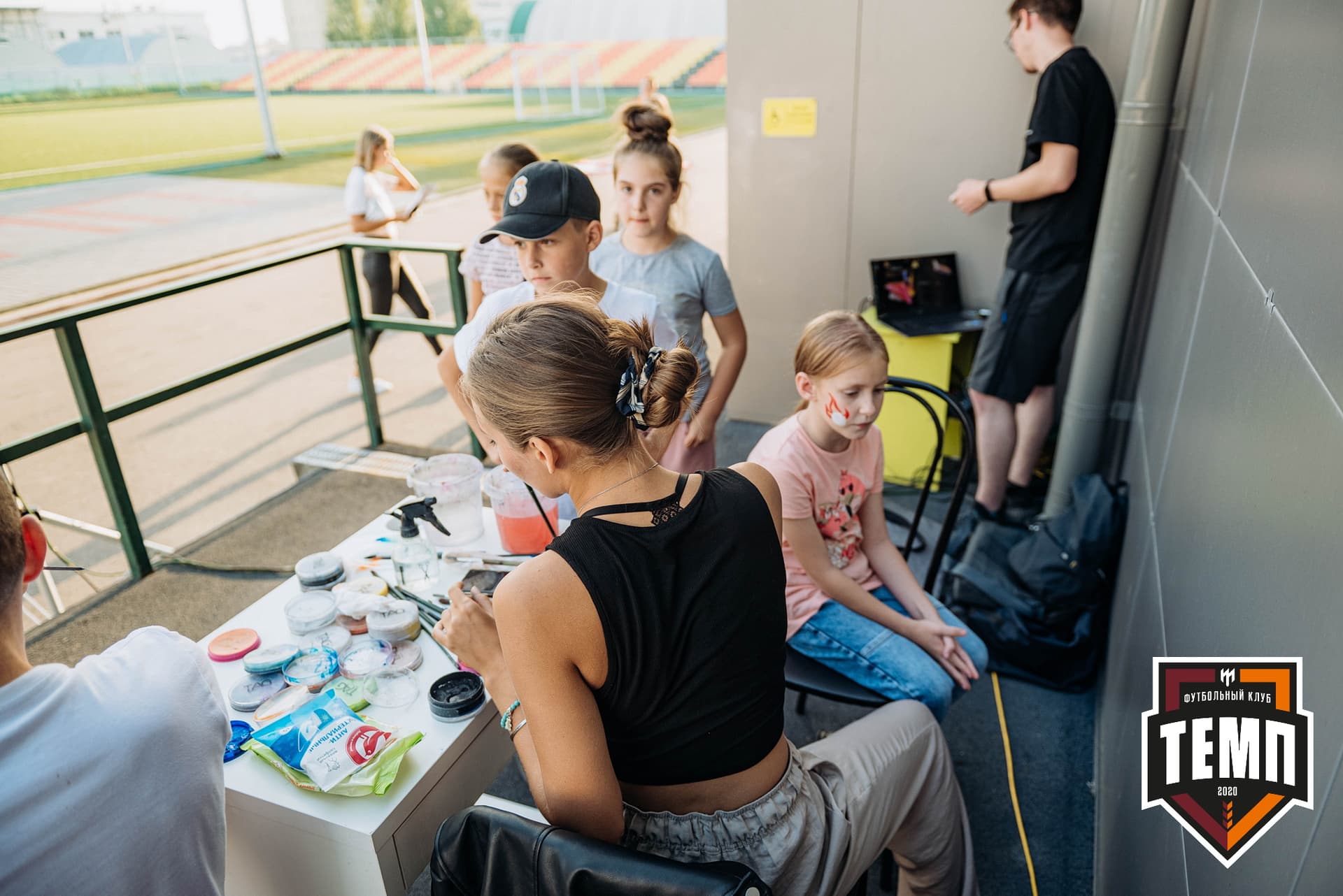 «Темп» 7:2 «Алтай». III дивизион. 26.08.2022 — кадр 10