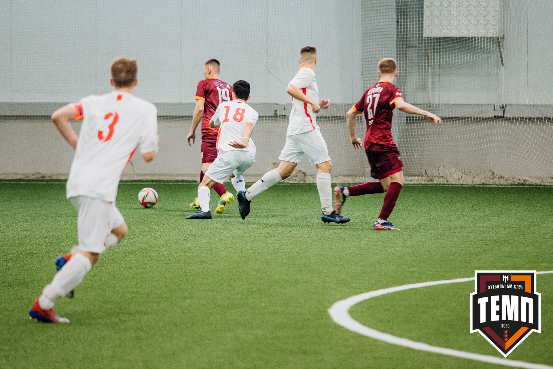 «Темп» 7:2 «Алтай». III дивизион. 26.08.2022 — кадр 100