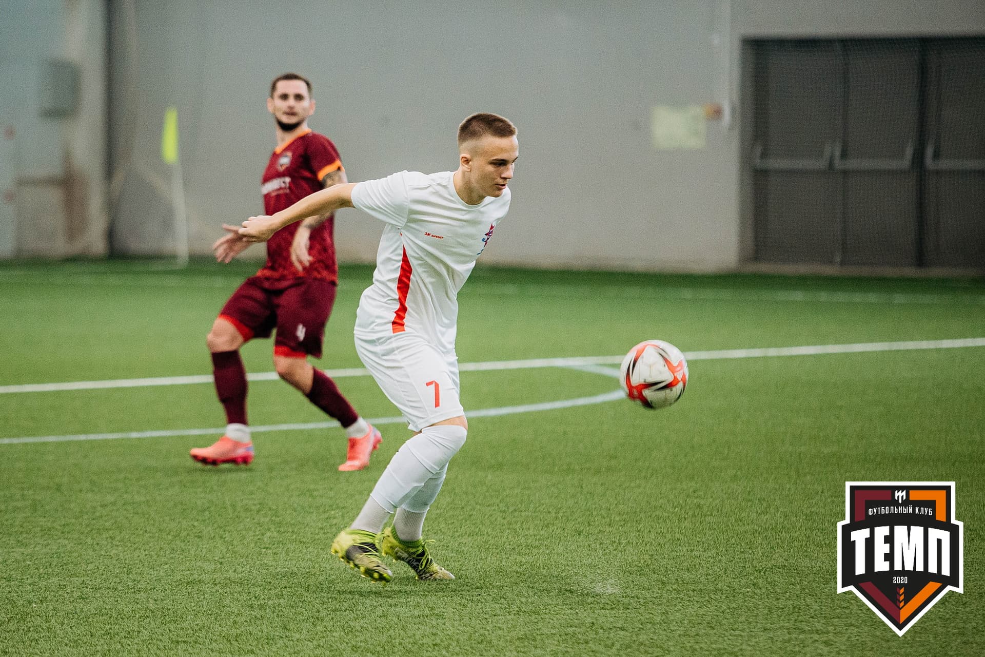 «Темп» 7:2 «Алтай». III дивизион. 26.08.2022 — кадр 102