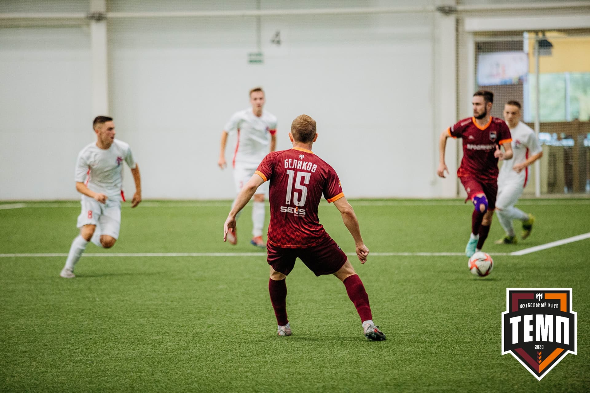 «Темп» 7:2 «Алтай». III дивизион. 26.08.2022 — кадр 104