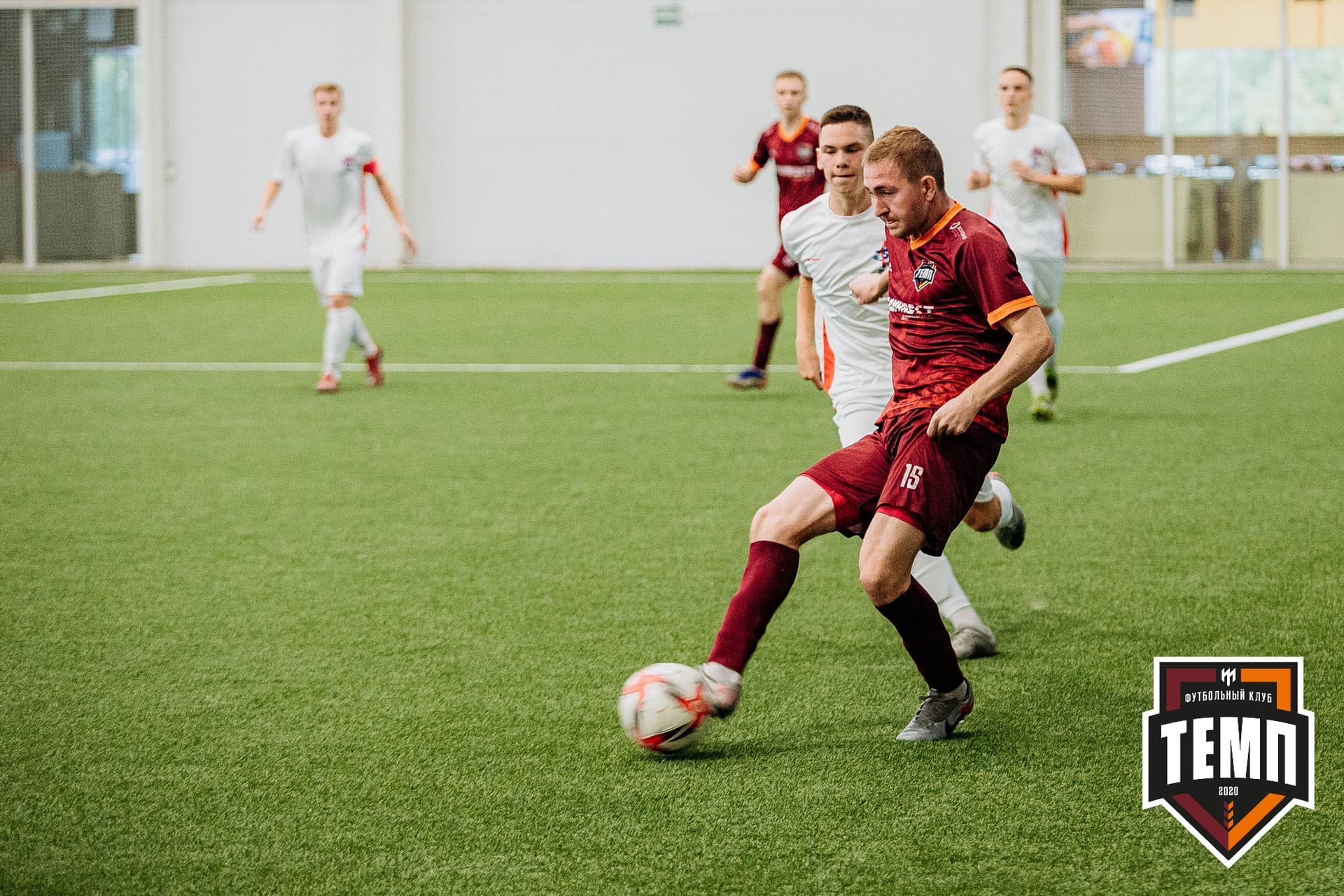 «Темп» 7:2 «Алтай». III дивизион. 26.08.2022 — кадр 106
