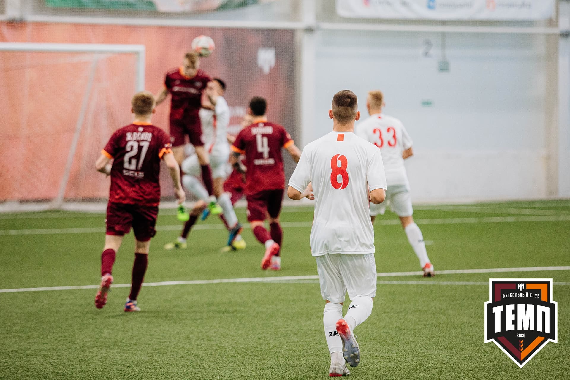 «Темп» 7:2 «Алтай». III дивизион. 26.08.2022 — кадр 109