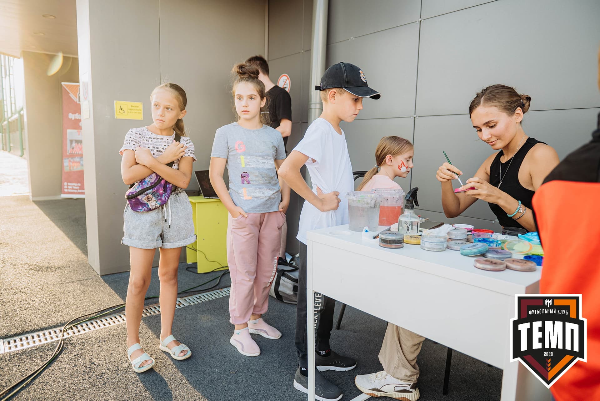 «Темп» 7:2 «Алтай». III дивизион. 26.08.2022 — кадр 11