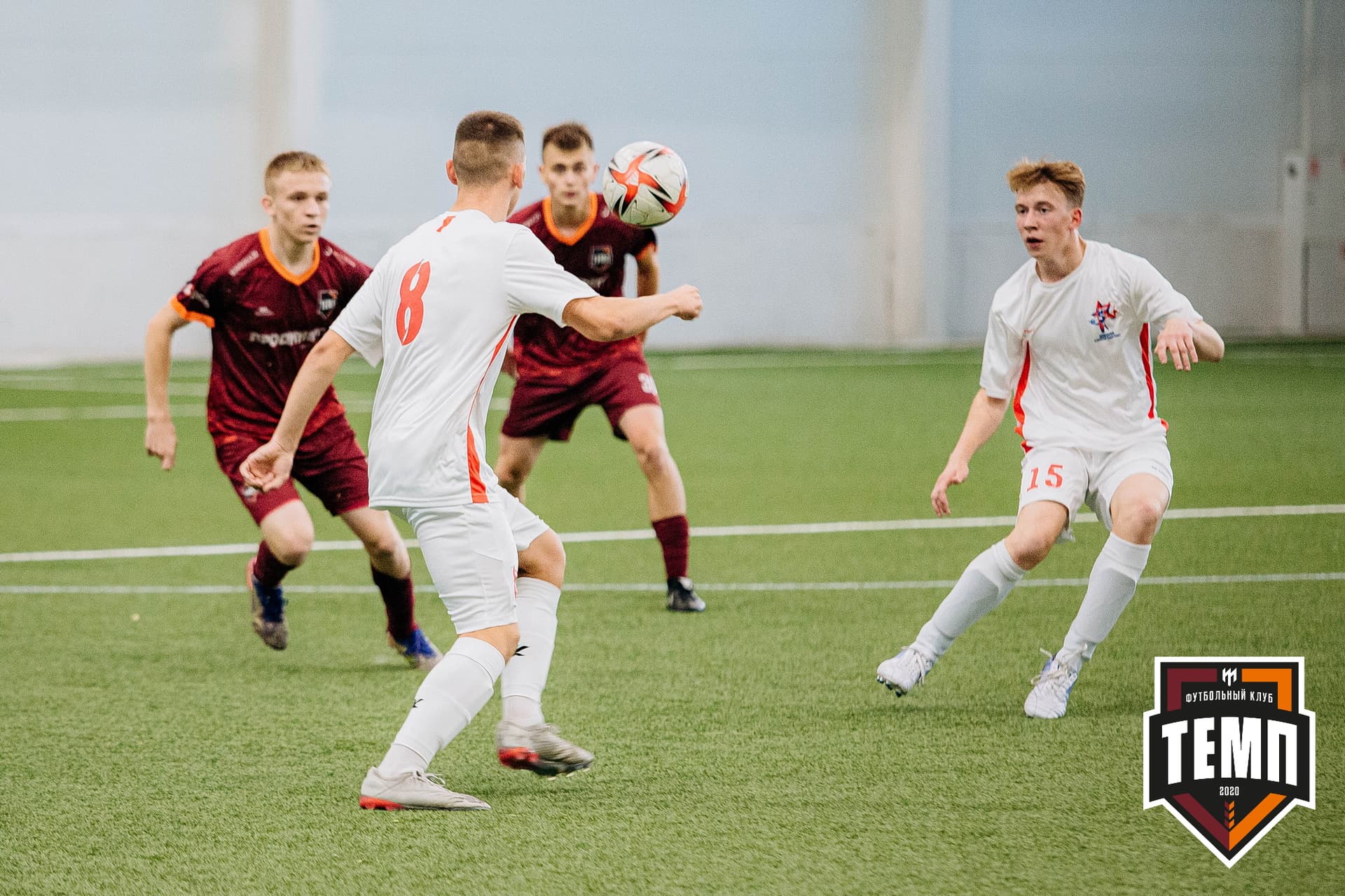 «Темп» 7:2 «Алтай». III дивизион. 26.08.2022 — кадр 110
