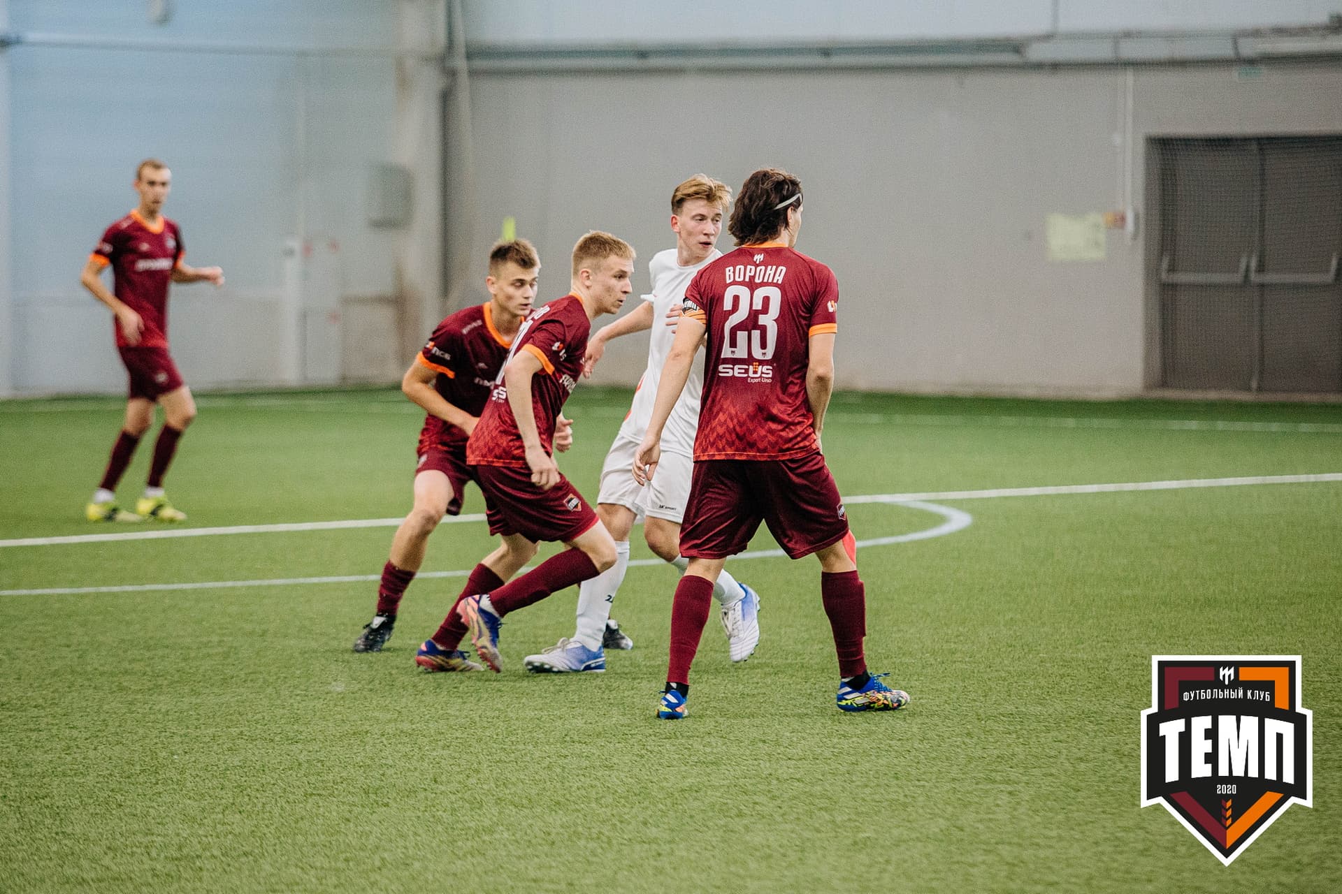 «Темп» 7:2 «Алтай». III дивизион. 26.08.2022 — кадр 111