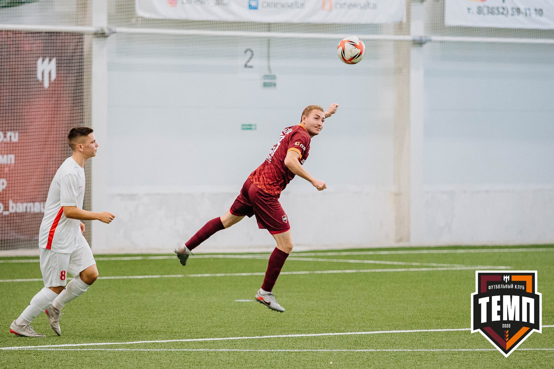 «Темп» 7:2 «Алтай». III дивизион. 26.08.2022 — кадр 112