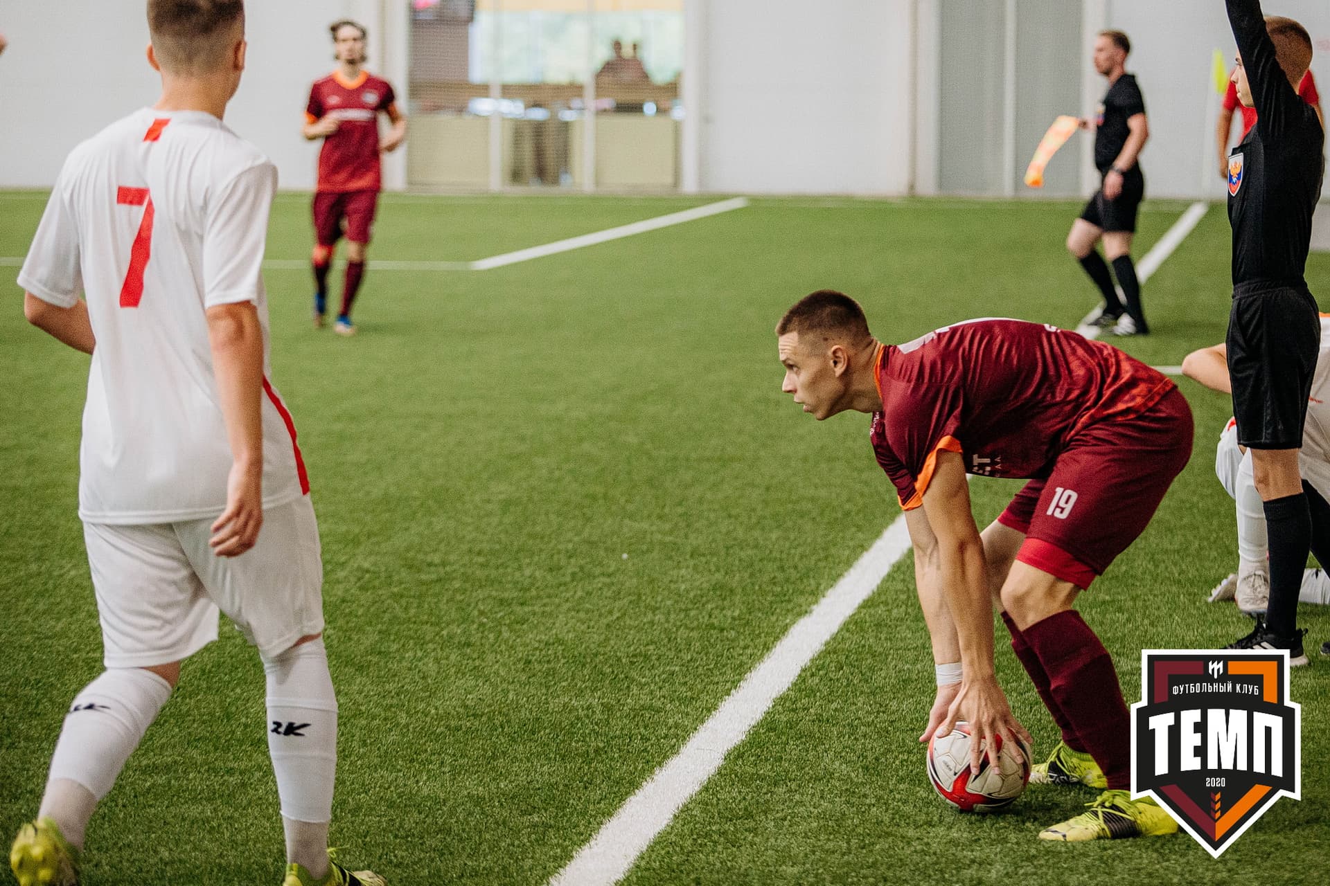 «Темп» 7:2 «Алтай». III дивизион. 26.08.2022 — кадр 119