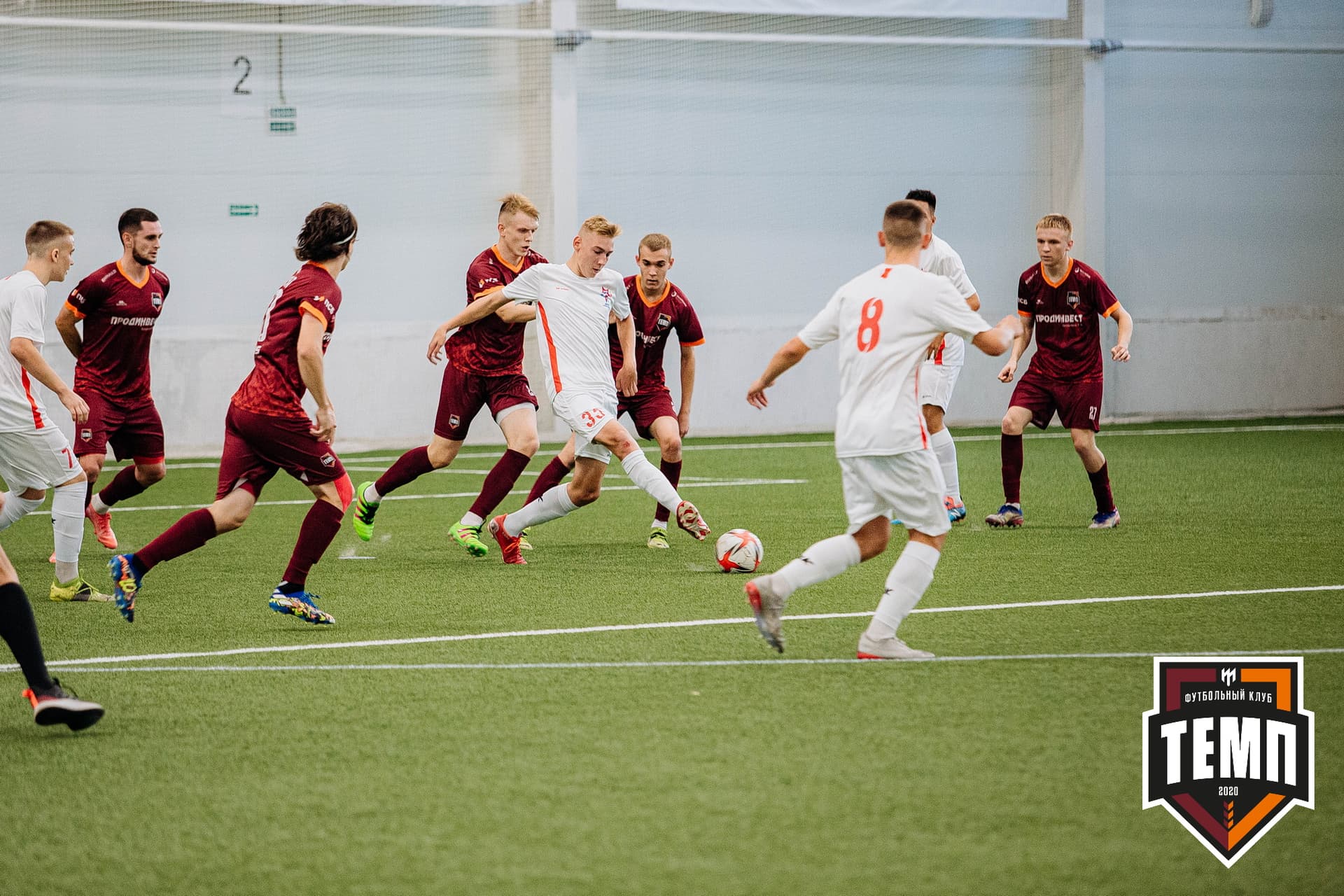 «Темп» 7:2 «Алтай». III дивизион. 26.08.2022 — кадр 123