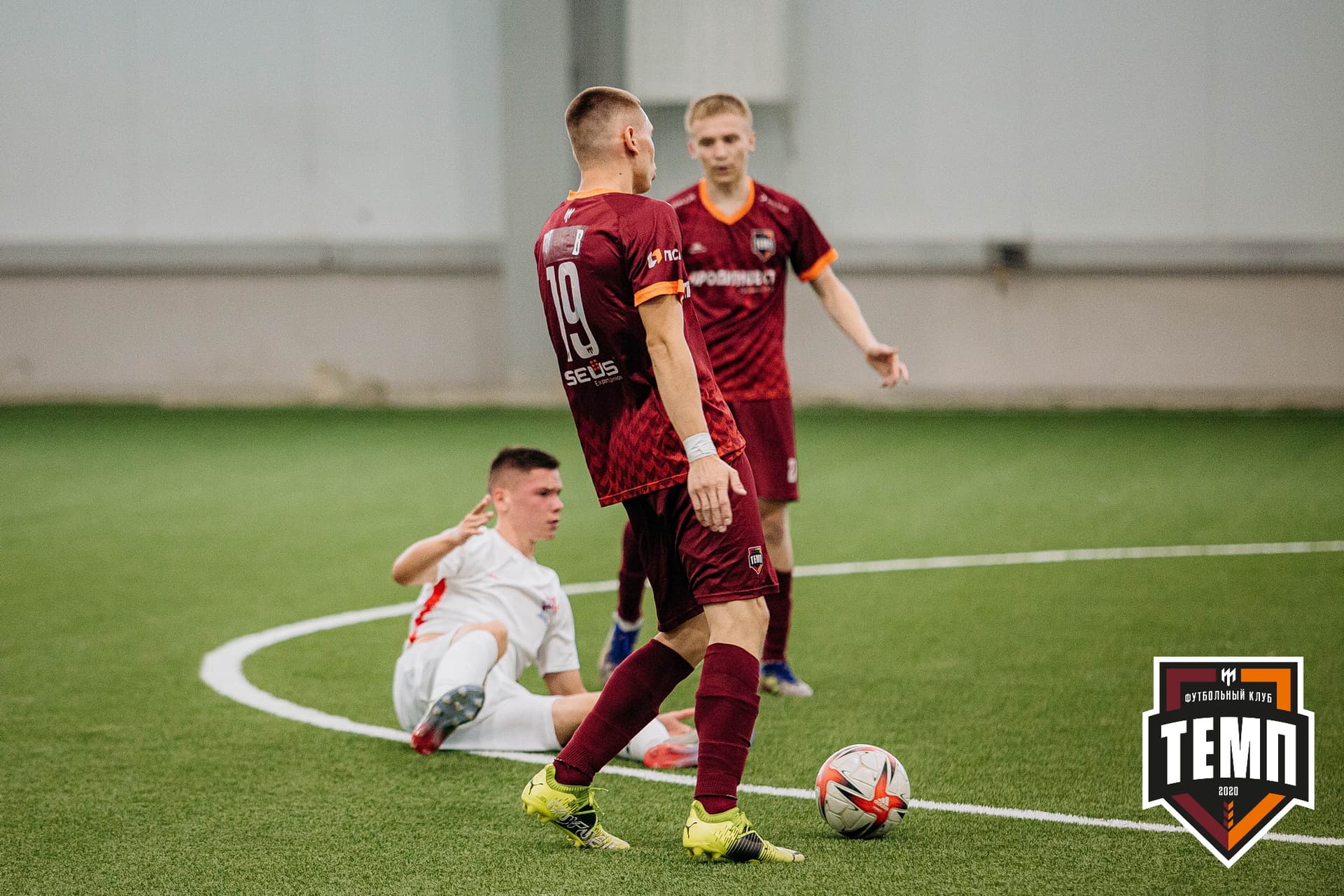 «Темп» 7:2 «Алтай». III дивизион. 26.08.2022 — кадр 137