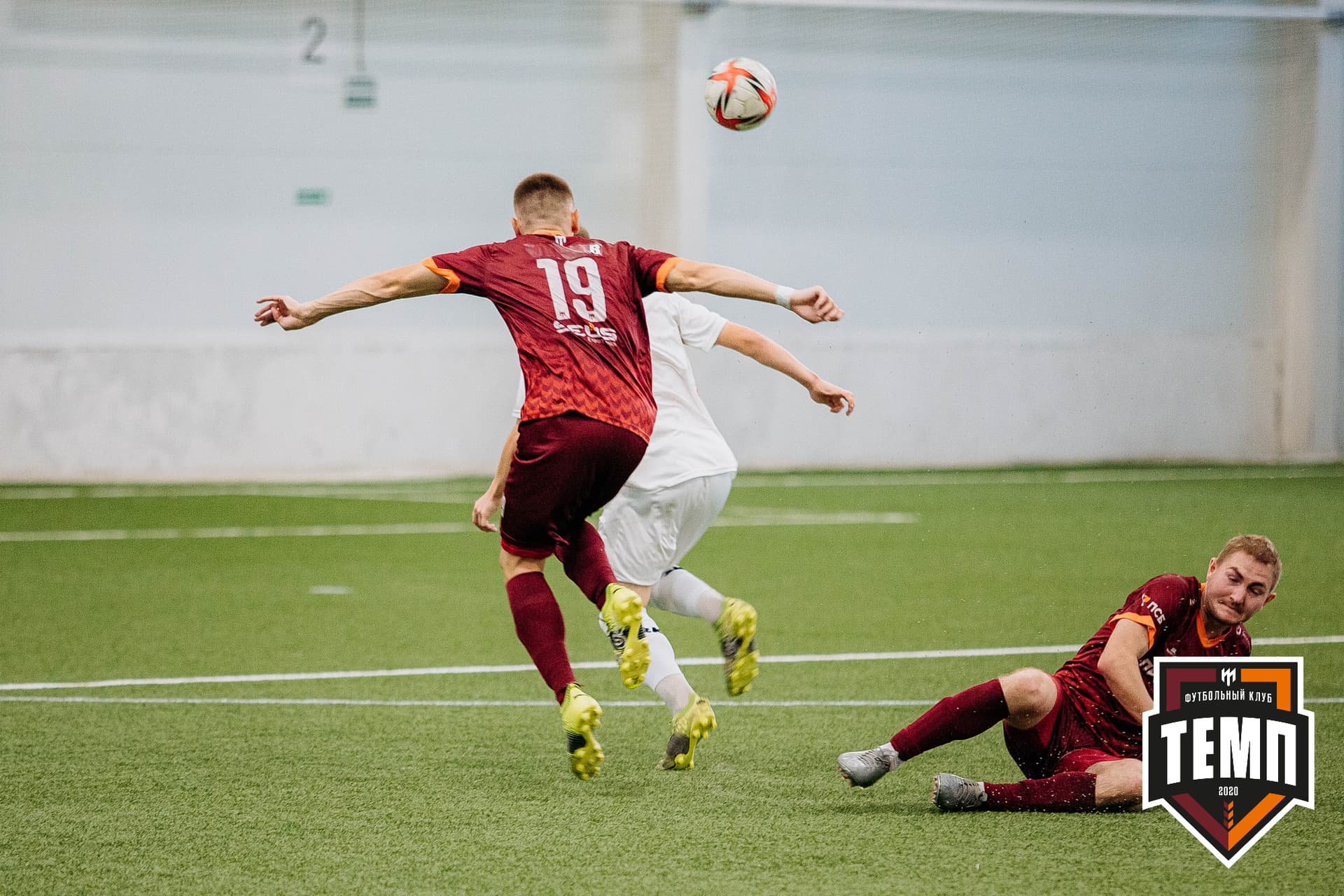 «Темп» 7:2 «Алтай». III дивизион. 26.08.2022 — кадр 140