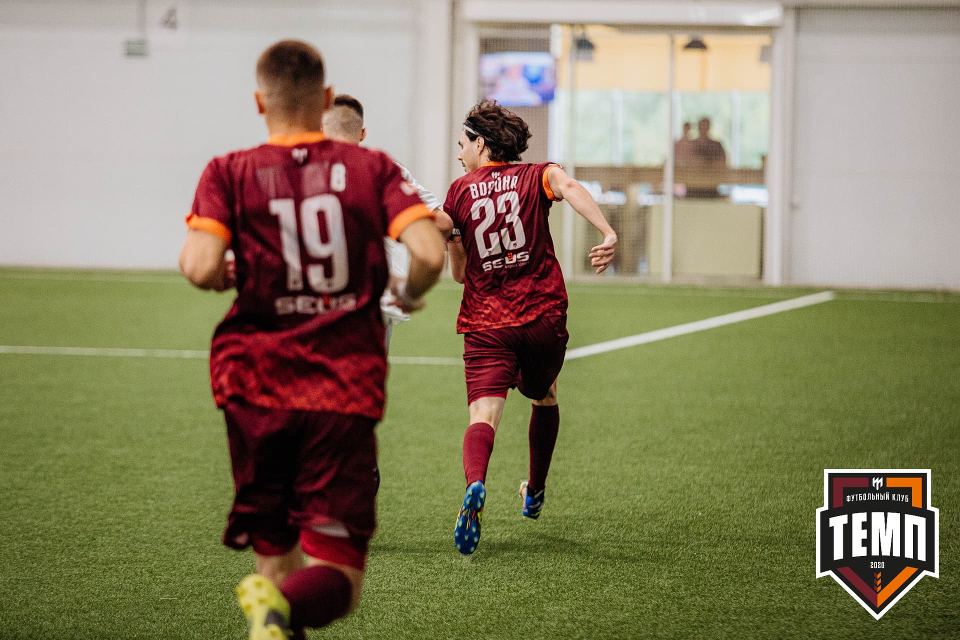 «Темп» 7:2 «Алтай». III дивизион. 26.08.2022 — кадр 146
