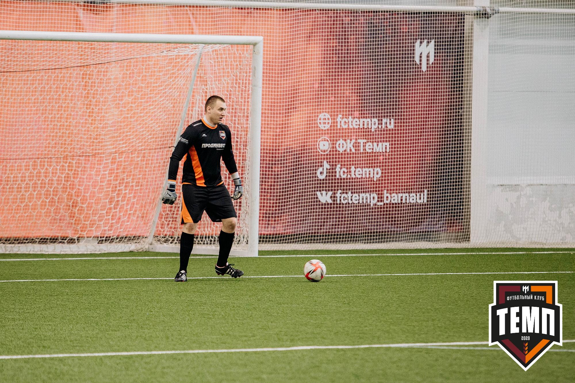 Пришло время определить лучшего игрока нашей команды в игре со «Строителем»!