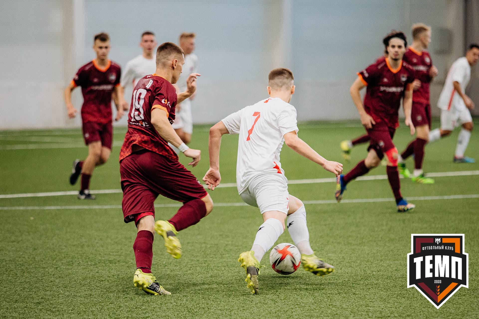«Темп» 7:2 «Алтай». III дивизион. 26.08.2022 — кадр 162