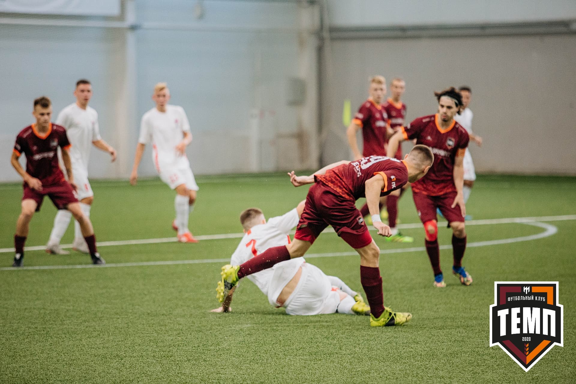 «Темп» 7:2 «Алтай». III дивизион. 26.08.2022 — кадр 164