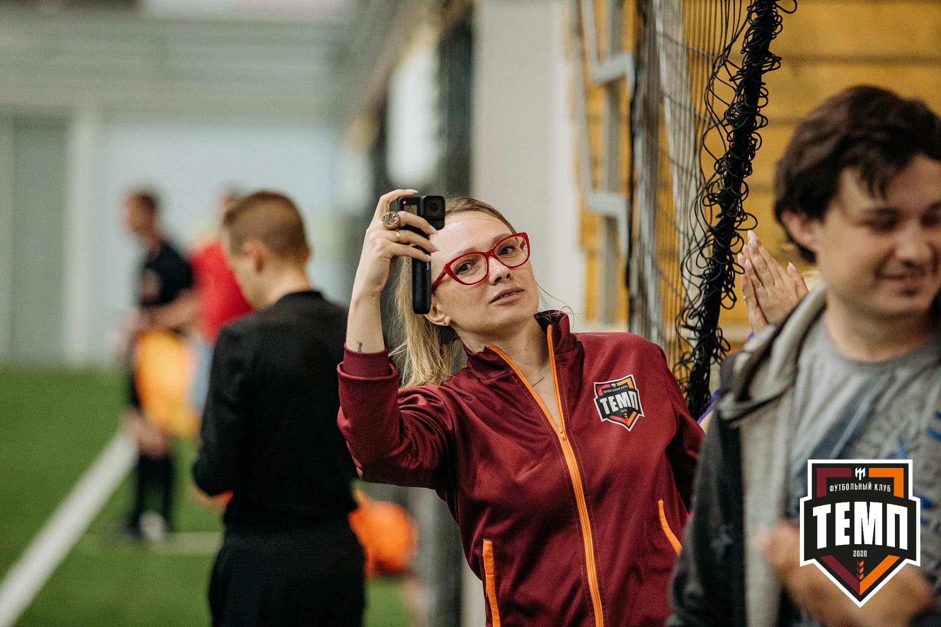 «Темп» 7:2 «Алтай». III дивизион. 26.08.2022 — кадр 179