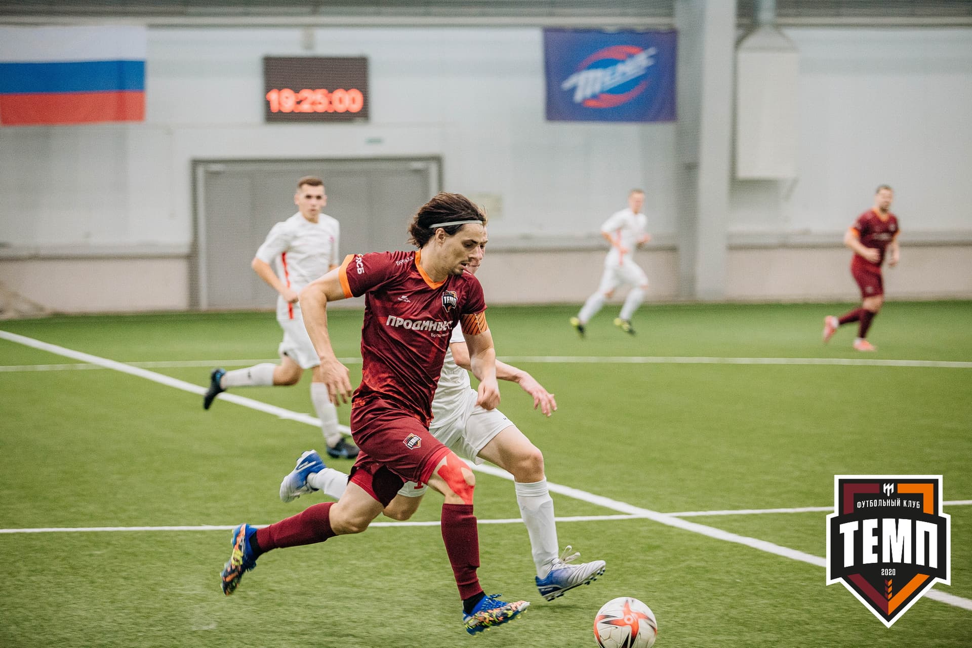 «Темп» 7:2 «Алтай». III дивизион. 26.08.2022 — кадр 183