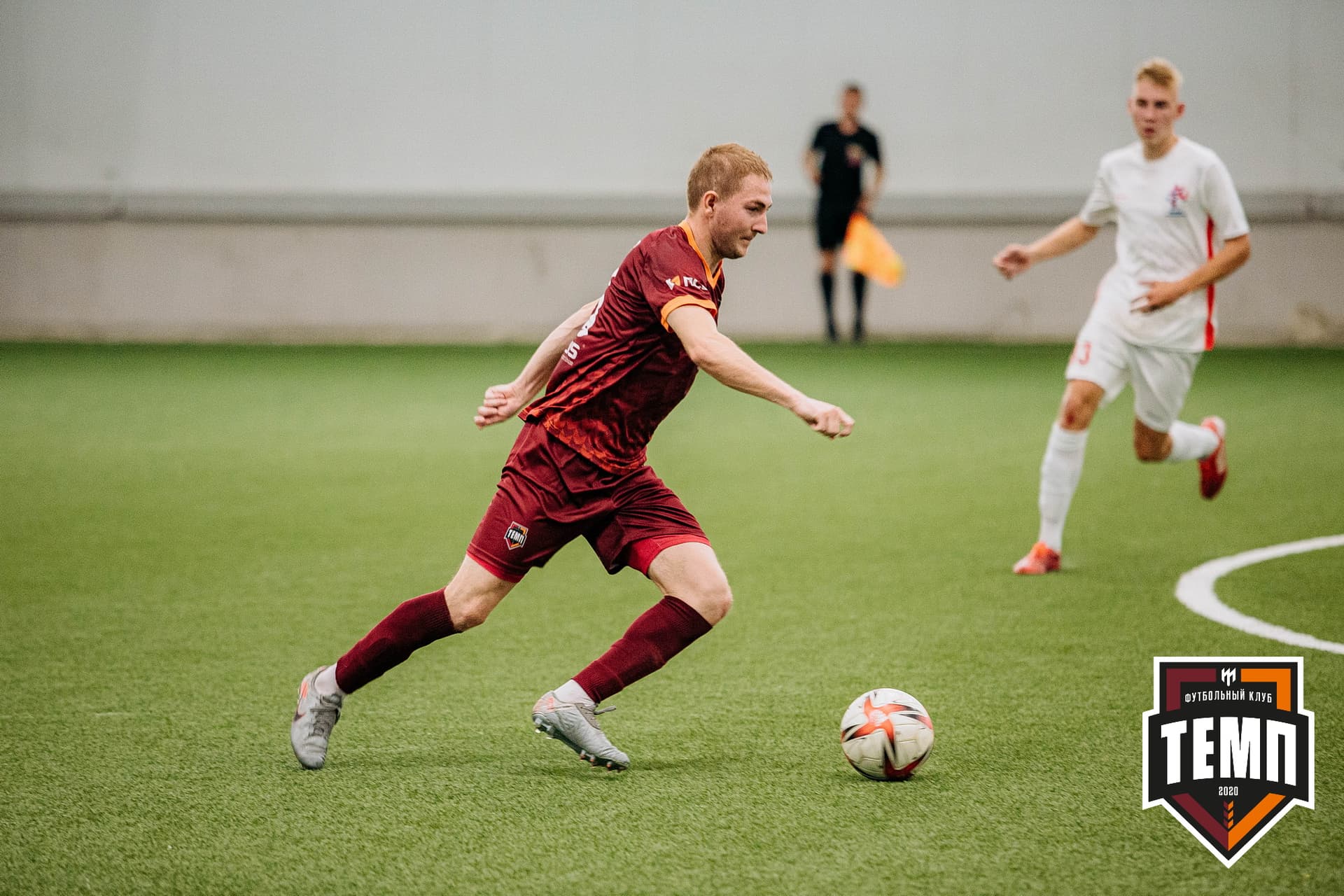 «Темп» 7:2 «Алтай». III дивизион. 26.08.2022 — кадр 189