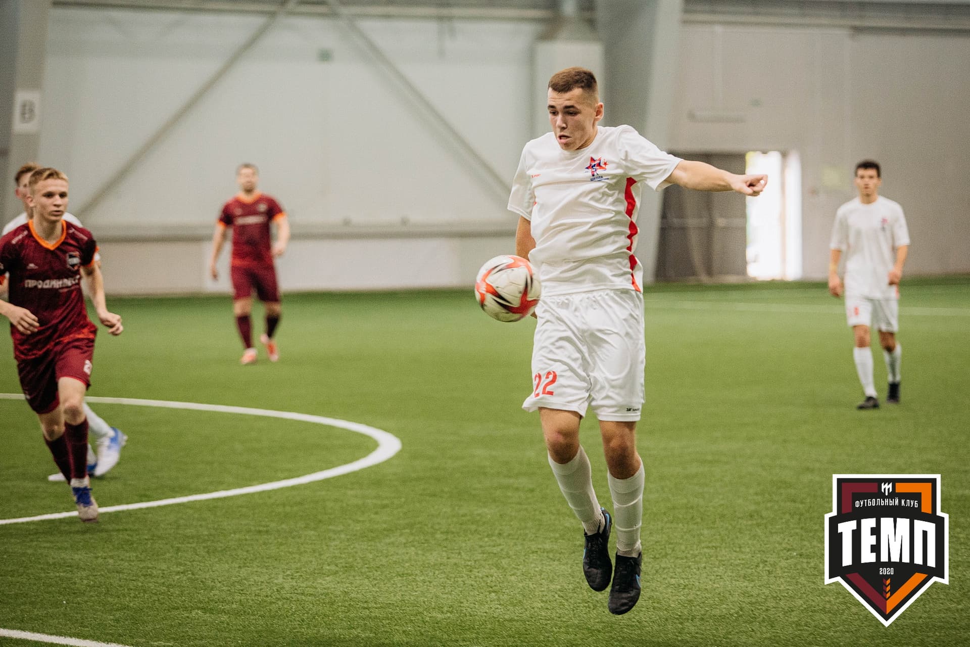 «Темп» 7:2 «Алтай». III дивизион. 26.08.2022 — кадр 198