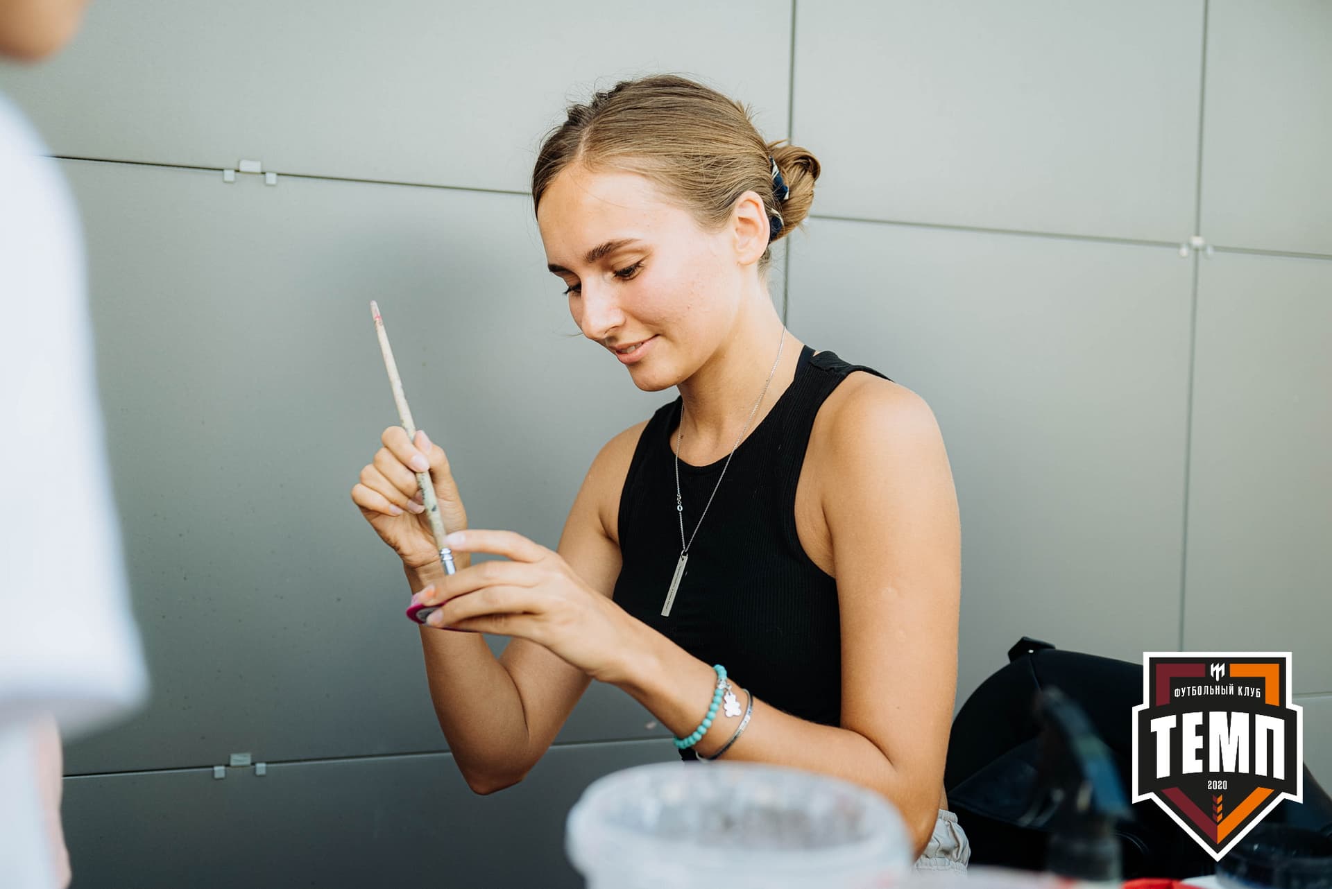 «Темп» 7:2 «Алтай». III дивизион. 26.08.2022 — кадр 2