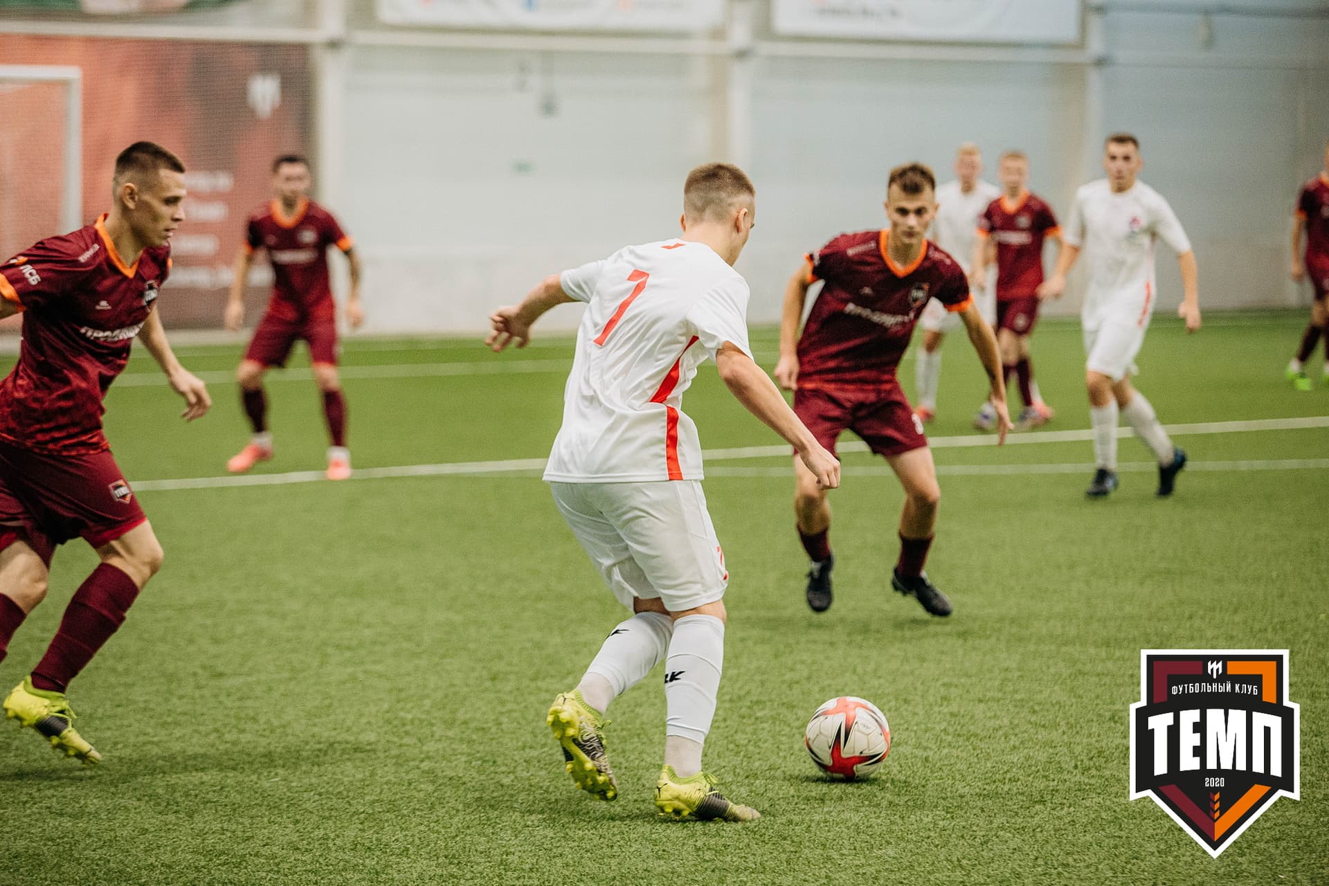 «Темп» 7:2 «Алтай». III дивизион. 26.08.2022 — кадр 203