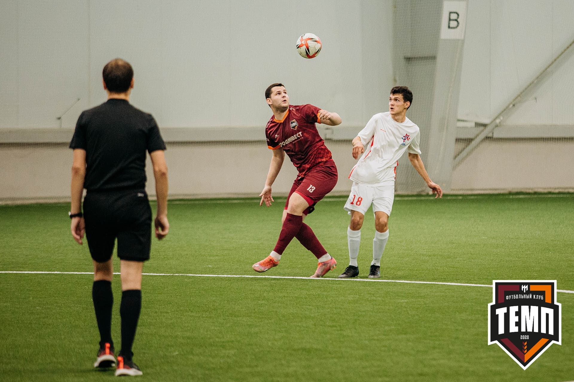 «Темп» 7:2 «Алтай». III дивизион. 26.08.2022 — кадр 214