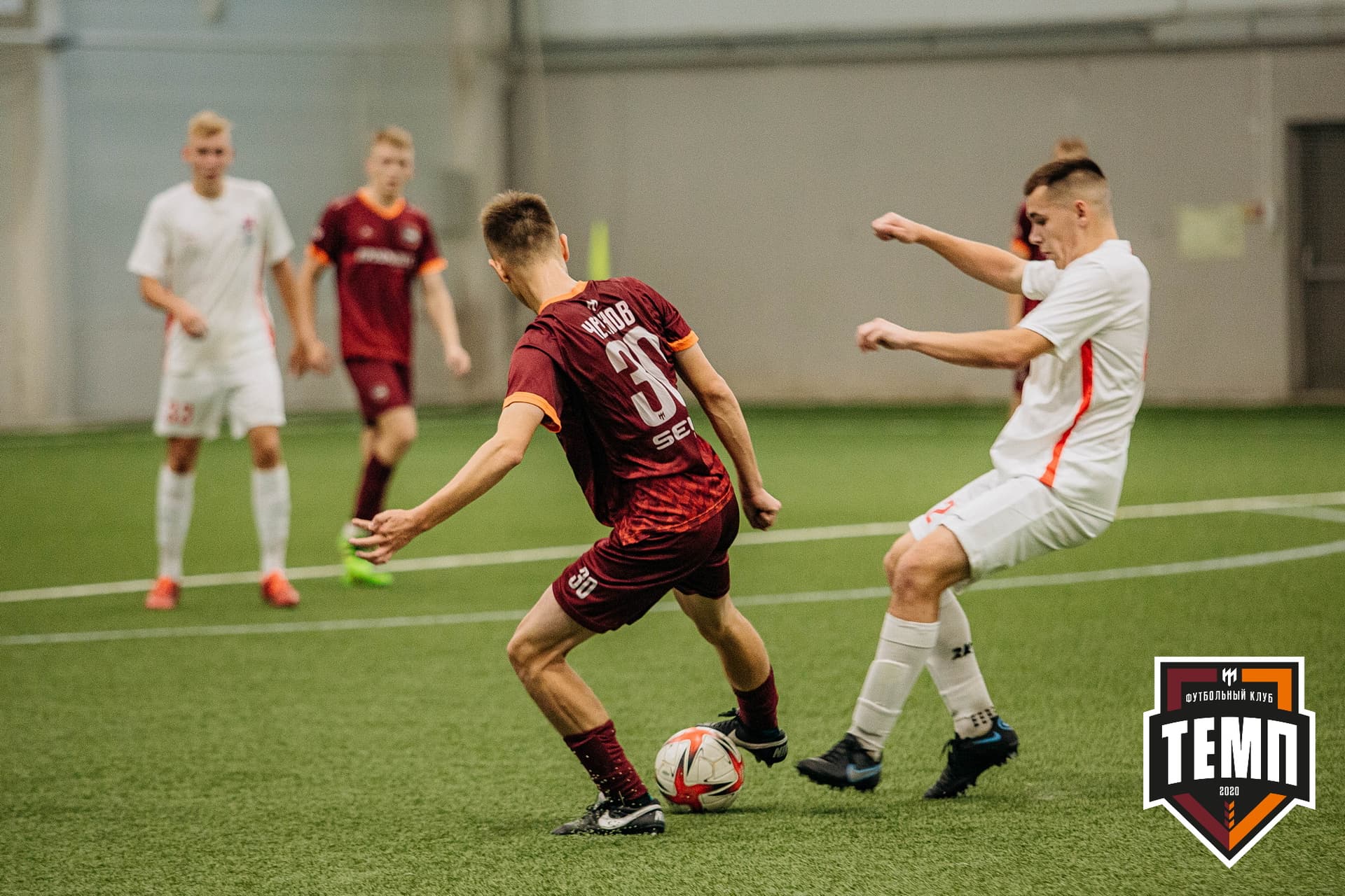 «Темп» 7:2 «Алтай». III дивизион. 26.08.2022 — кадр 230