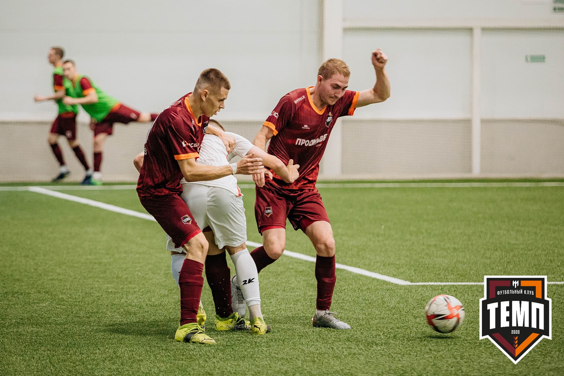 «Темп» 7:2 «Алтай». III дивизион. 26.08.2022 — кадр 246