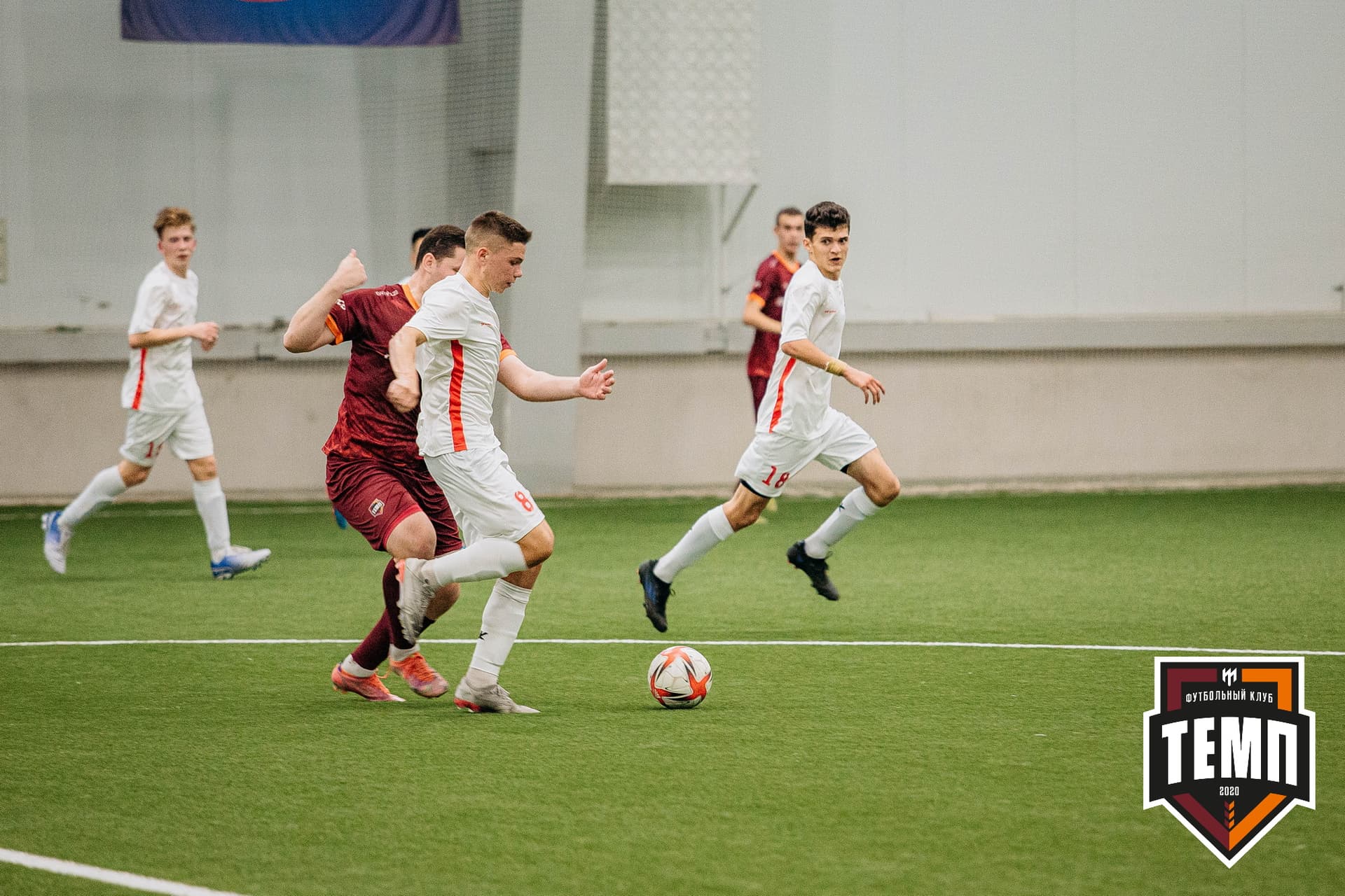 «Темп» 7:2 «Алтай». III дивизион. 26.08.2022 — кадр 250