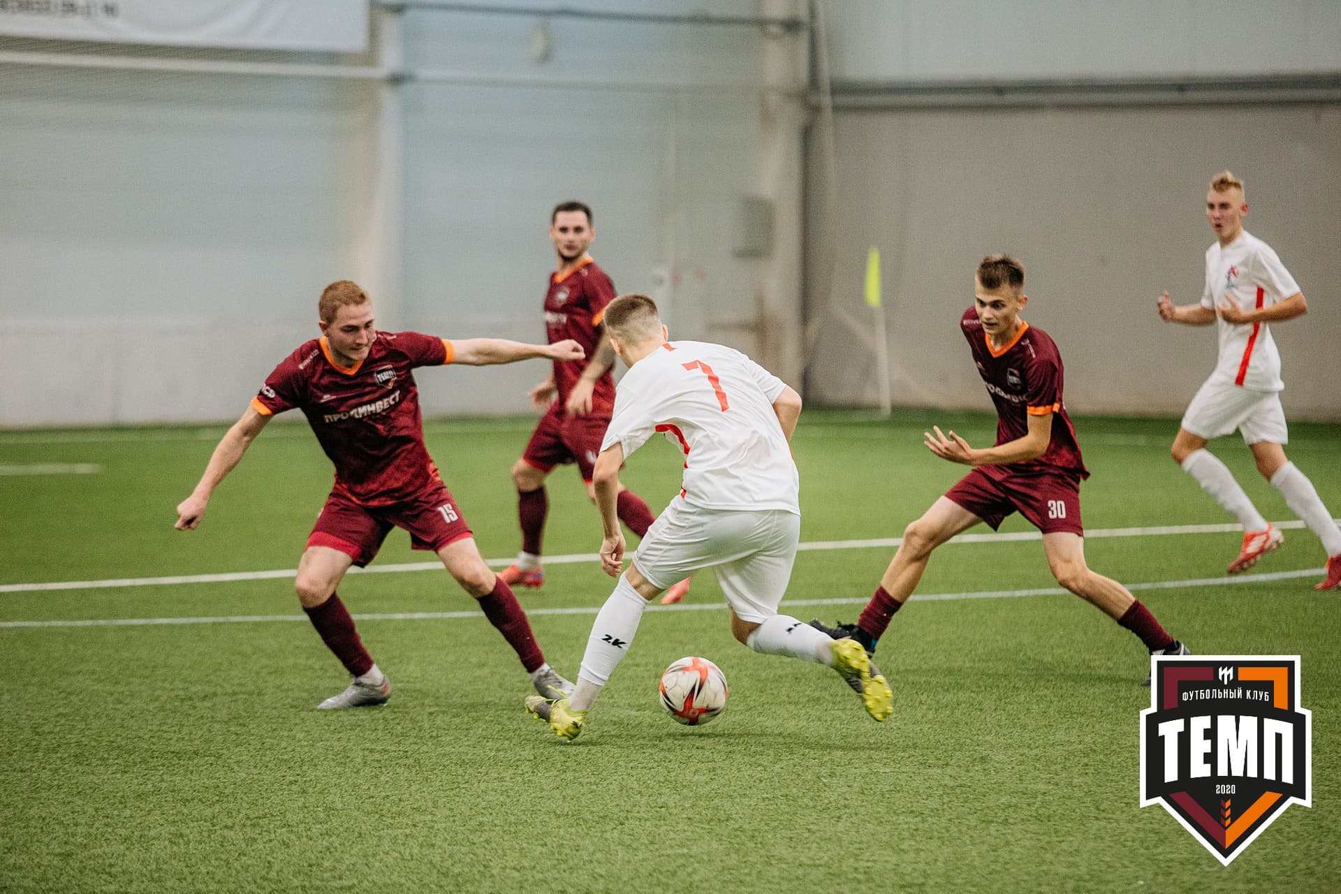 «Темп» 7:2 «Алтай». III дивизион. 26.08.2022 — кадр 256