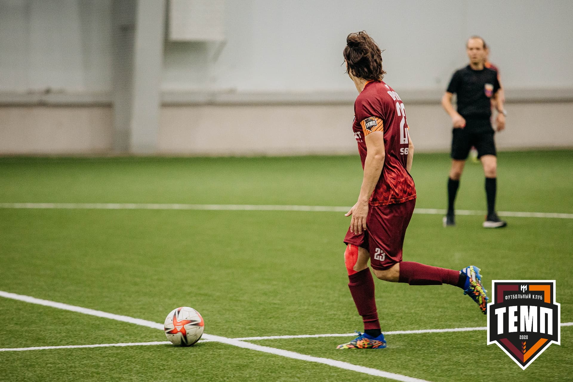 «Темп» 7:2 «Алтай». III дивизион. 26.08.2022 — кадр 260