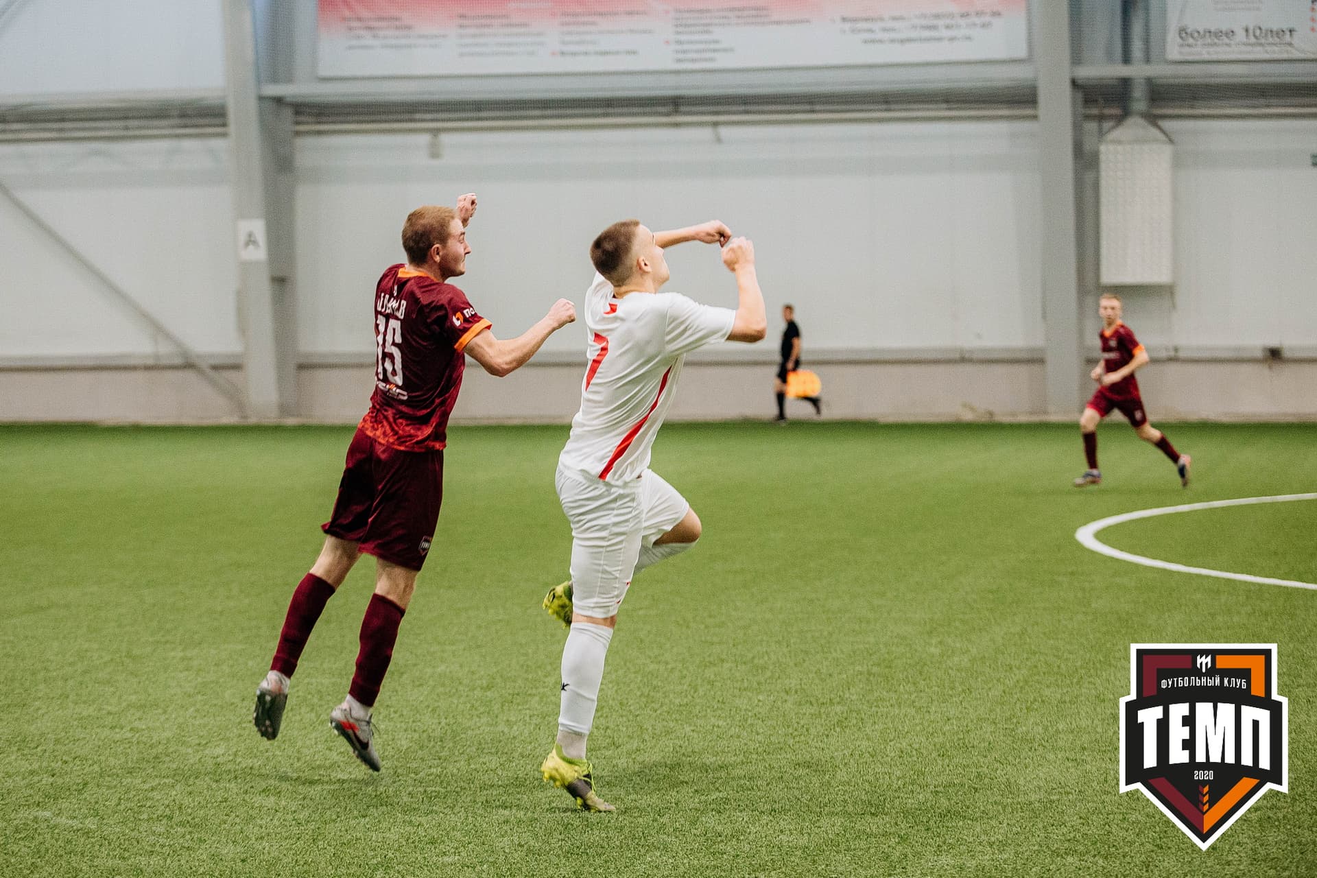 «Темп» 7:2 «Алтай». III дивизион. 26.08.2022 — кадр 261