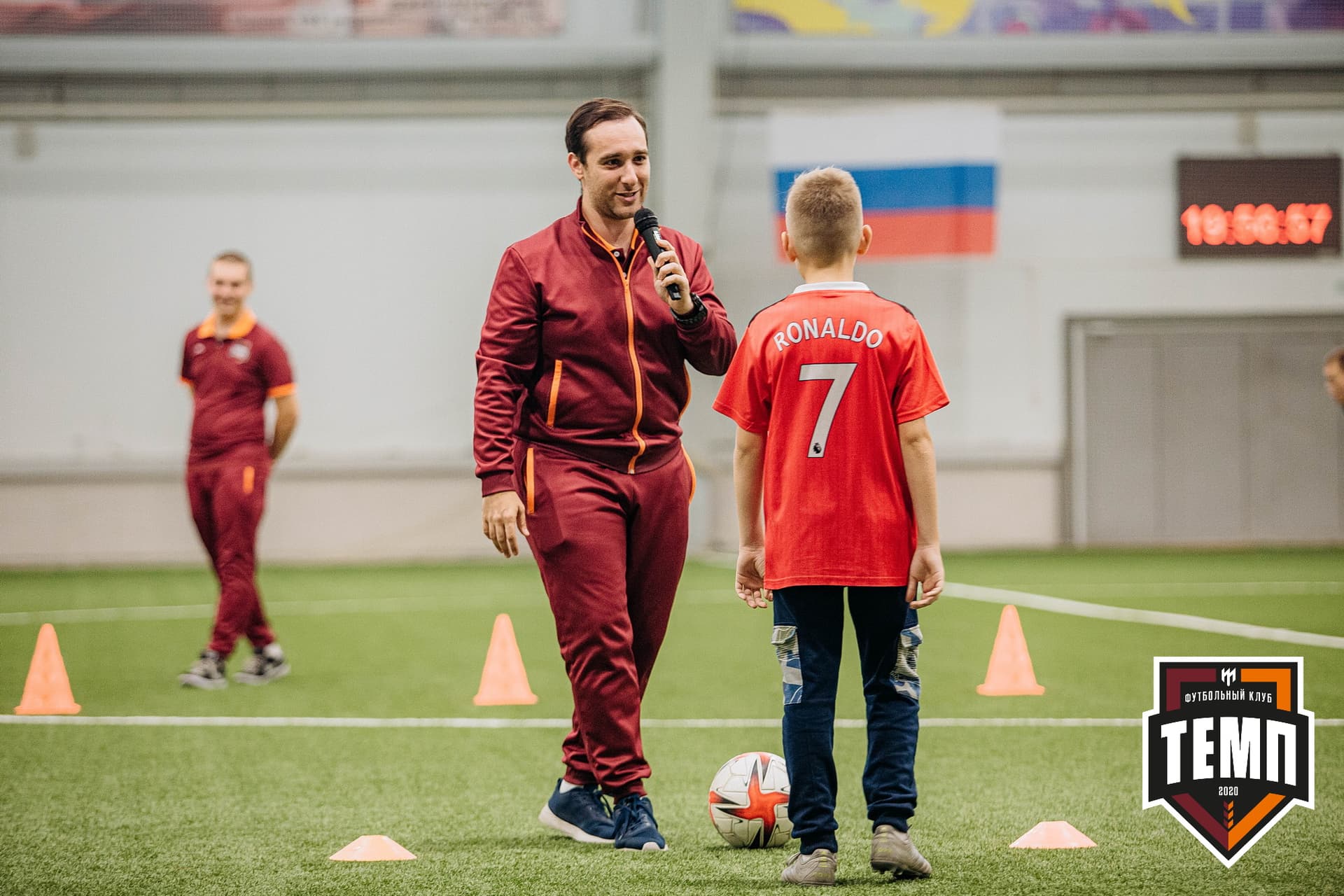 «Темп» 7:2 «Алтай». III дивизион. 26.08.2022 — кадр 269