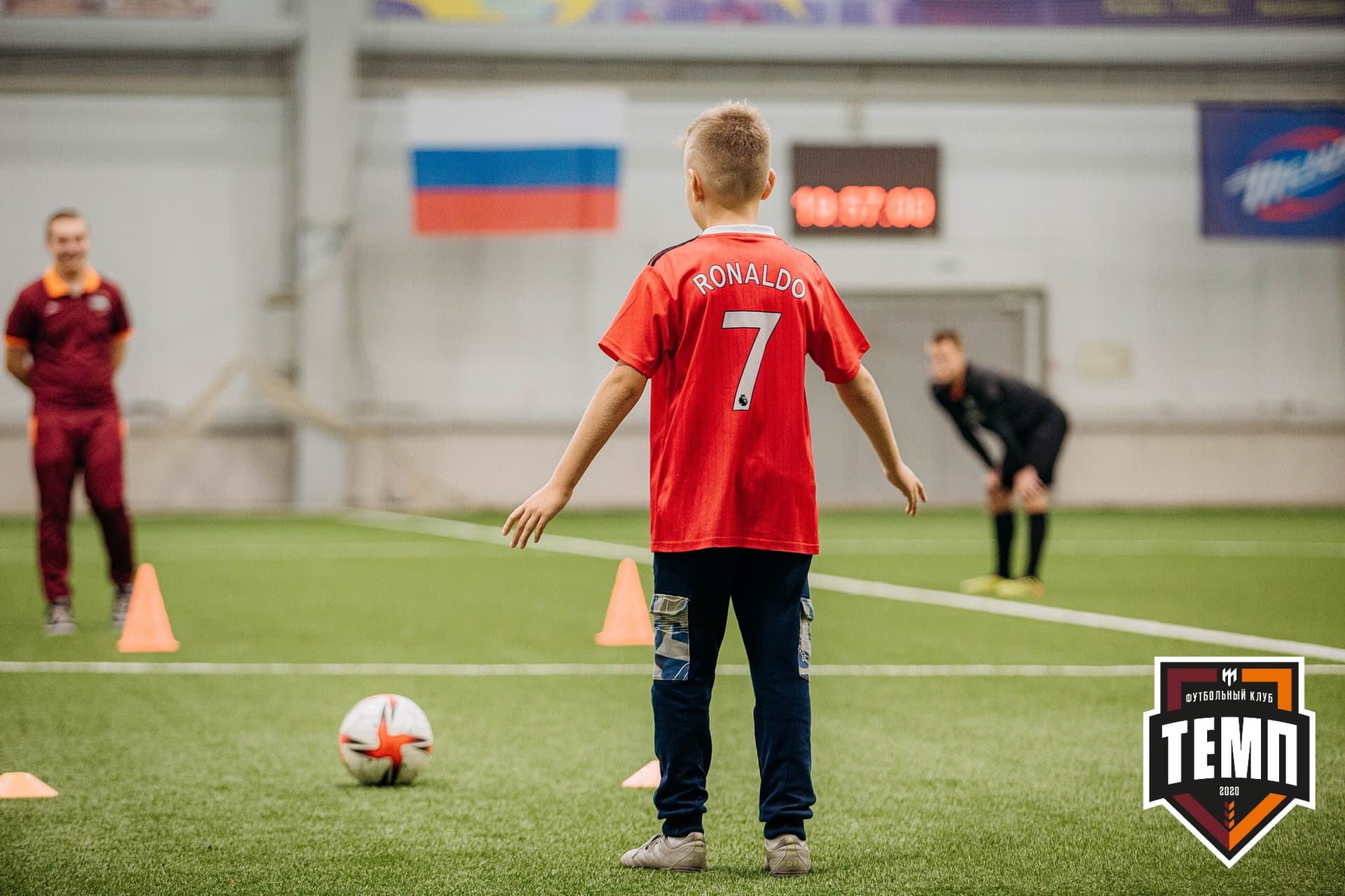 «Темп» 7:2 «Алтай». III дивизион. 26.08.2022 — кадр 270