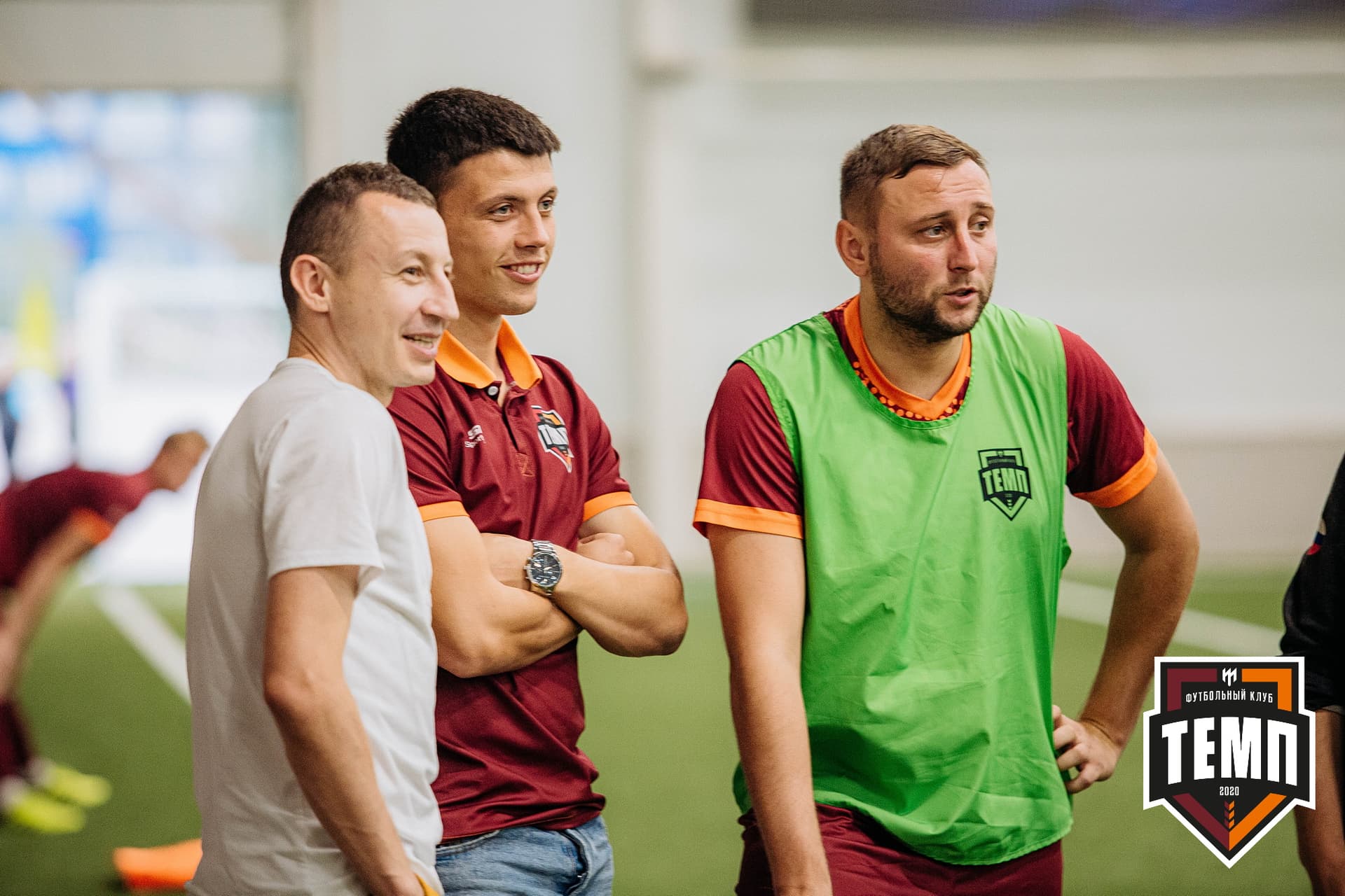 «Темп» 7:2 «Алтай». III дивизион. 26.08.2022 — кадр 273