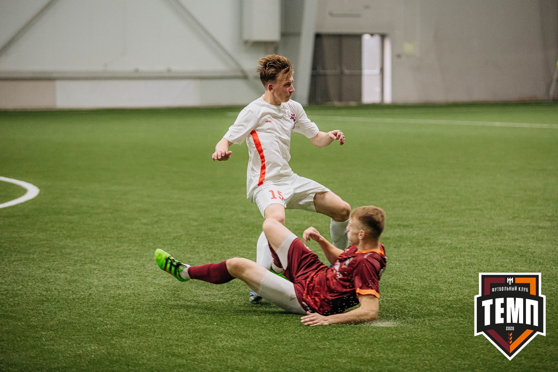 «Темп» 7:2 «Алтай». III дивизион. 26.08.2022 — кадр 282