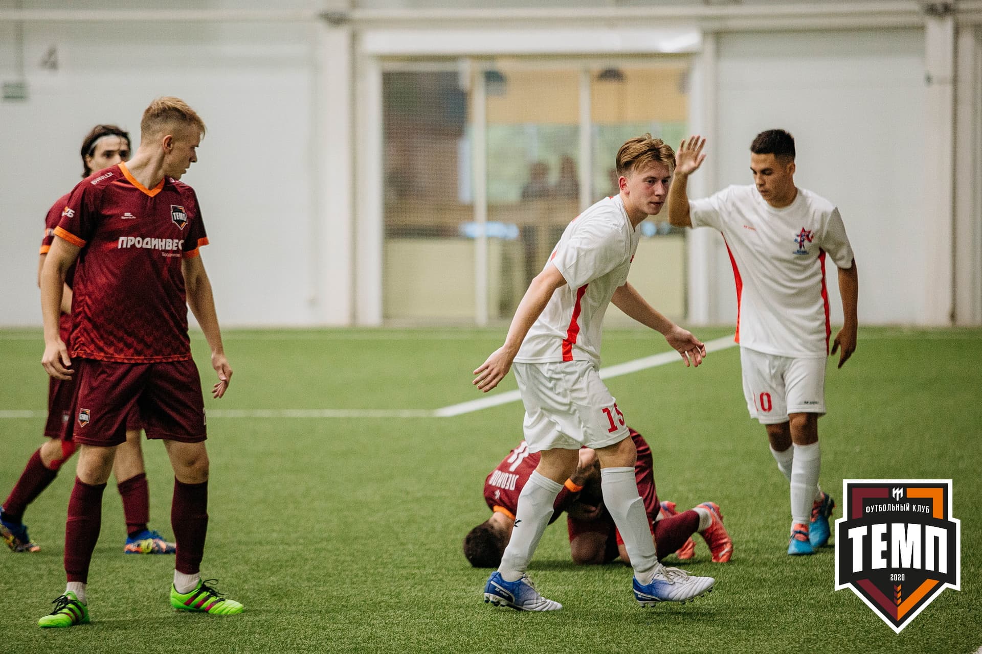 «Темп» 7:2 «Алтай». III дивизион. 26.08.2022 — кадр 285