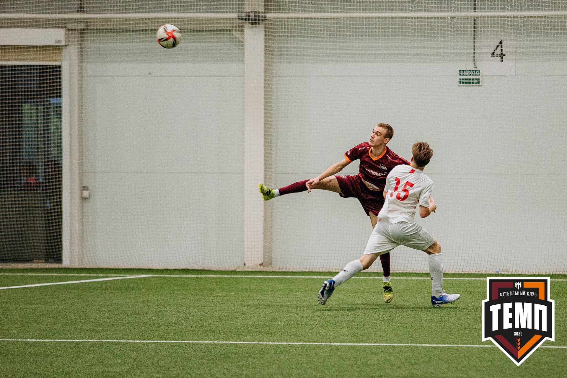 «Темп» 7:2 «Алтай». III дивизион. 26.08.2022 — кадр 286