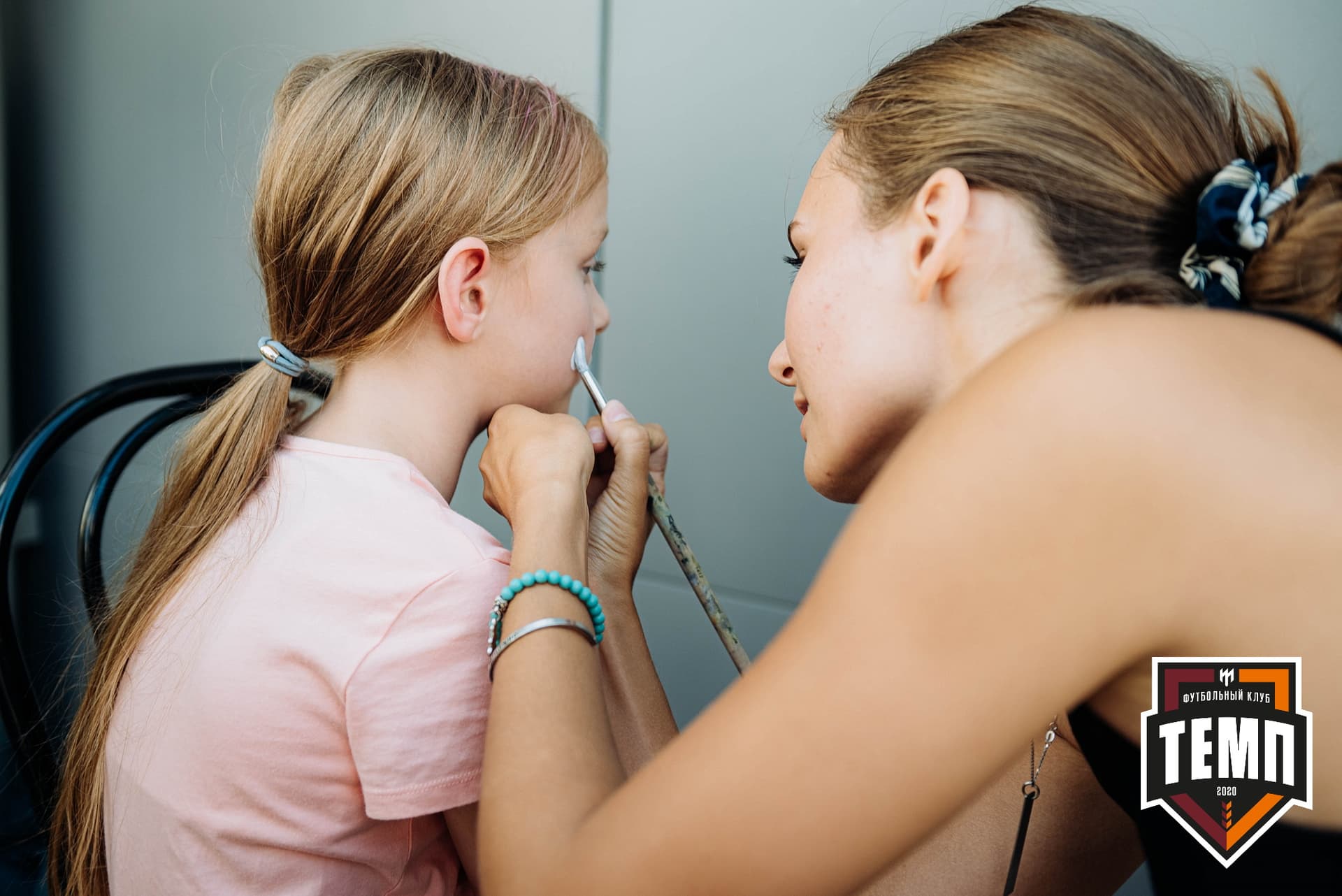 «Темп» 7:2 «Алтай». III дивизион. 26.08.2022 — кадр 3