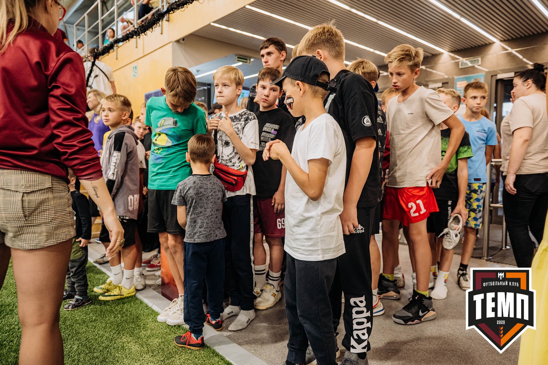 «Темп» 7:2 «Алтай». III дивизион. 26.08.2022 — кадр 30