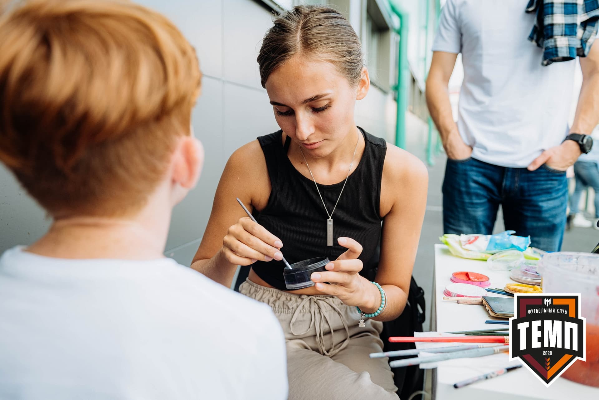 «Темп» 7:2 «Алтай». III дивизион. 26.08.2022 — кадр 31