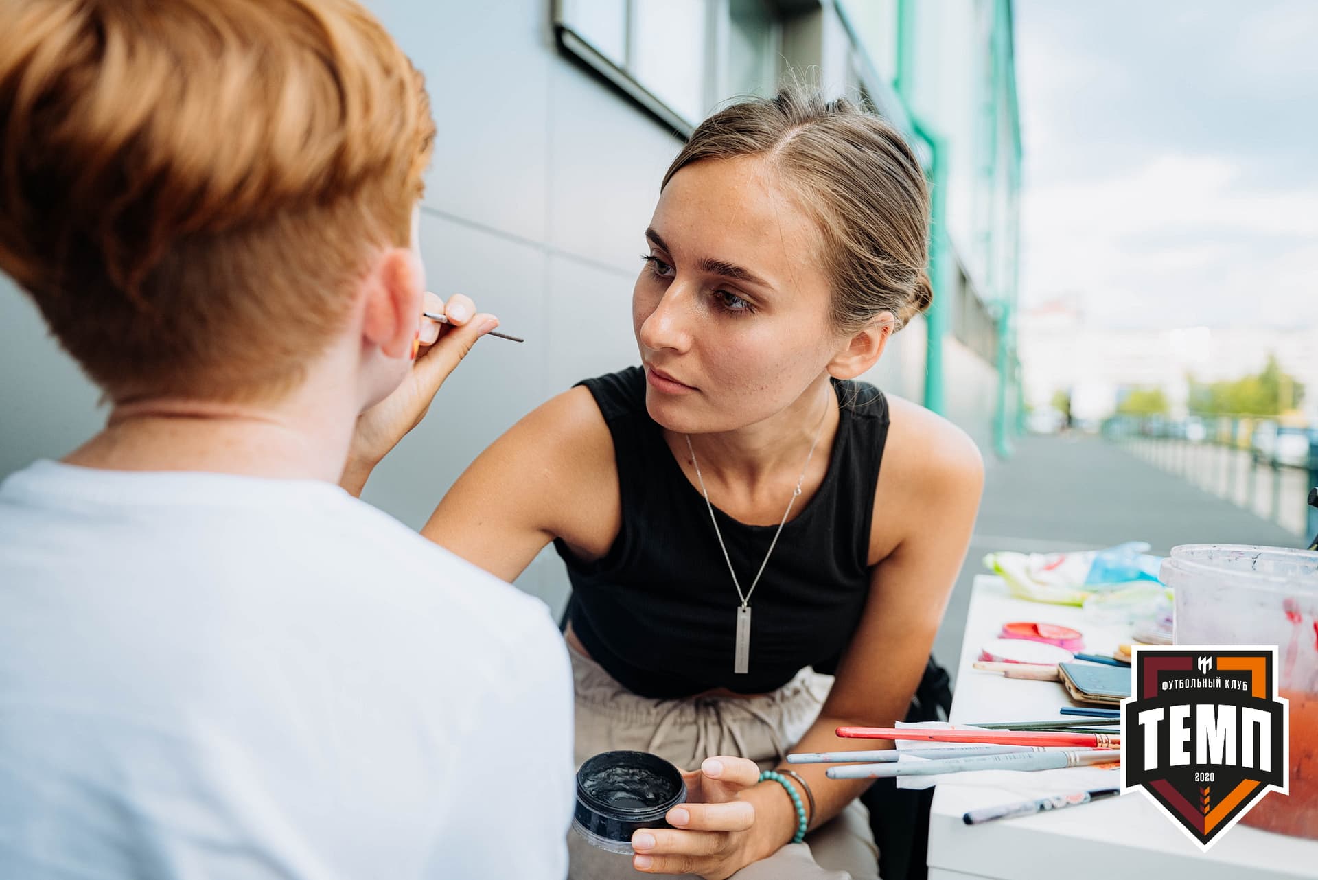 «Темп» 7:2 «Алтай». III дивизион. 26.08.2022 — кадр 32