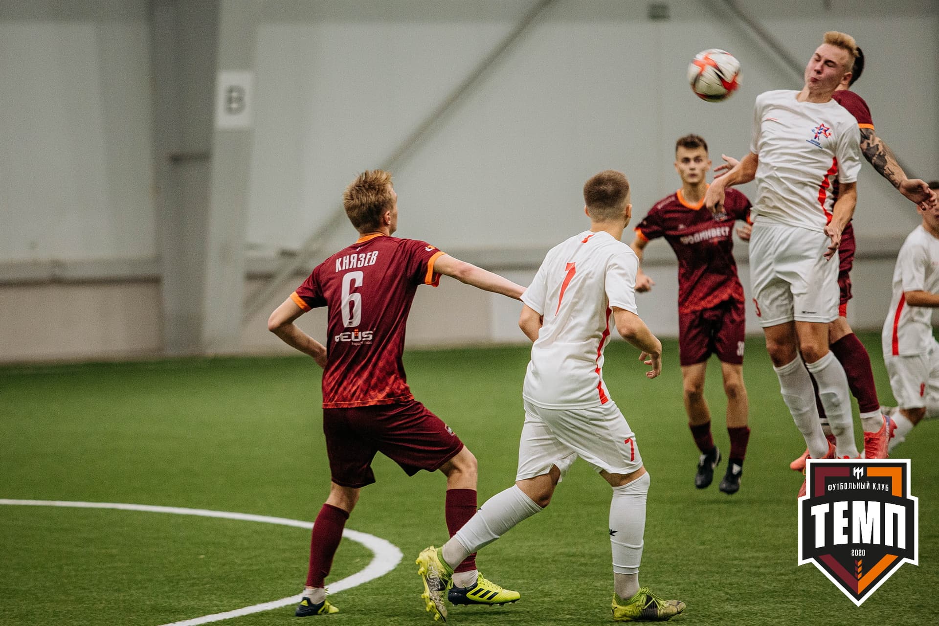 «Темп» 7:2 «Алтай». III дивизион. 26.08.2022 — кадр 322