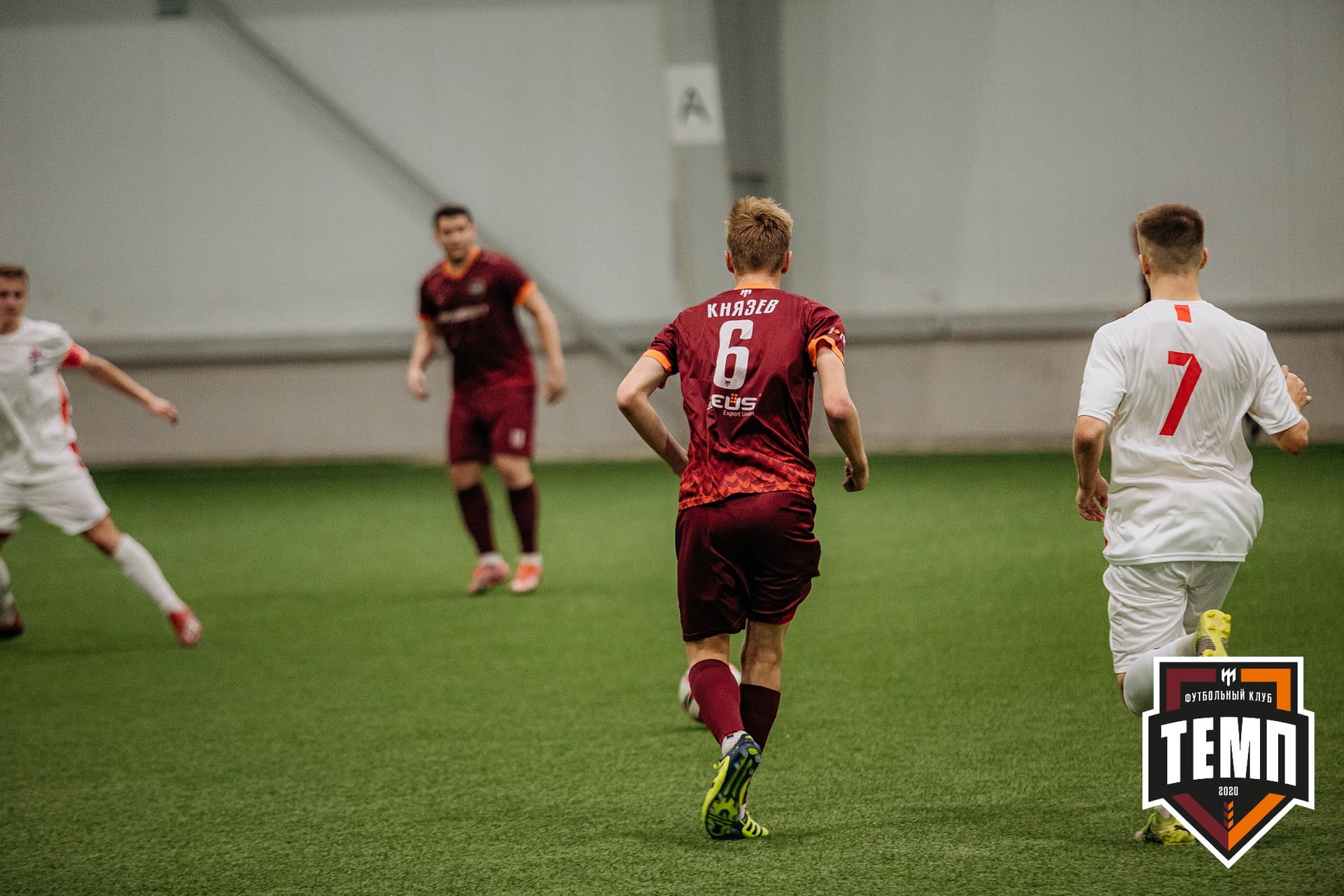 «Темп» 7:2 «Алтай». III дивизион. 26.08.2022 — кадр 324