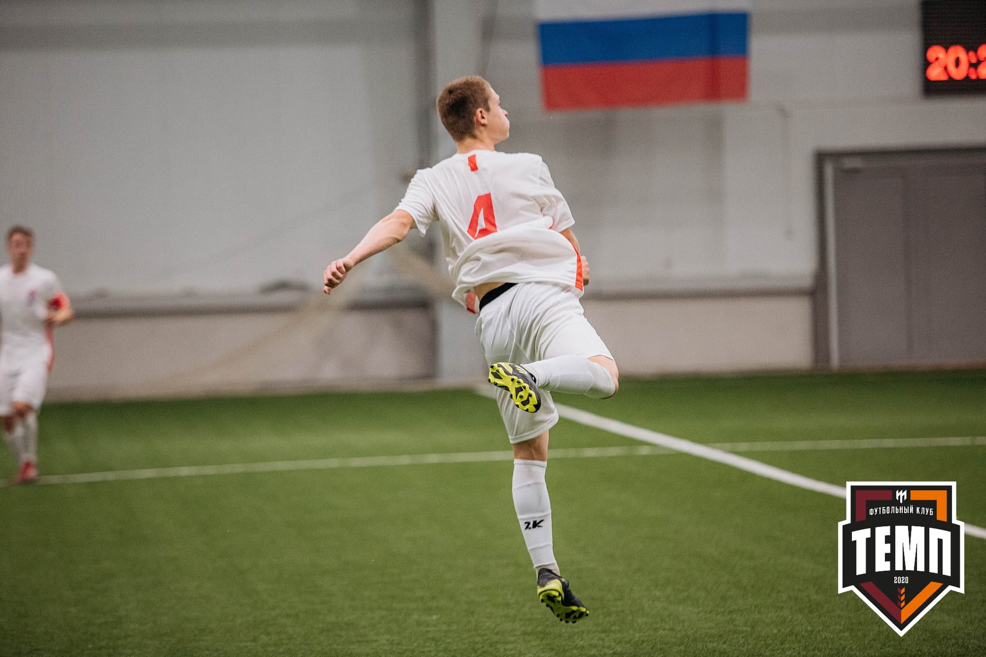 «Темп» 7:2 «Алтай». III дивизион. 26.08.2022 — кадр 330