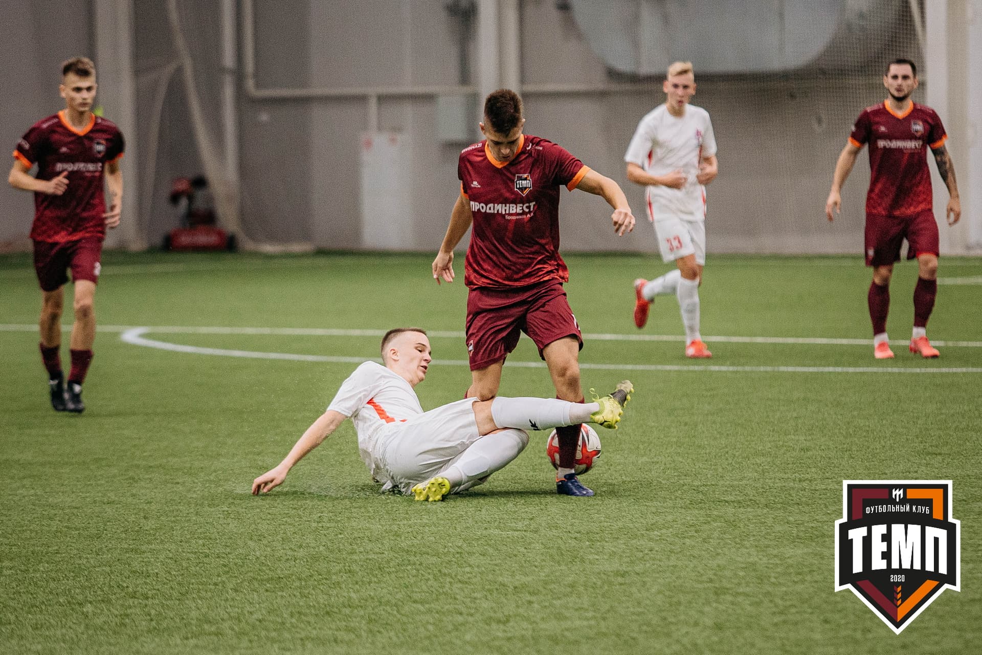 «Темп» 7:2 «Алтай». III дивизион. 26.08.2022 — кадр 333