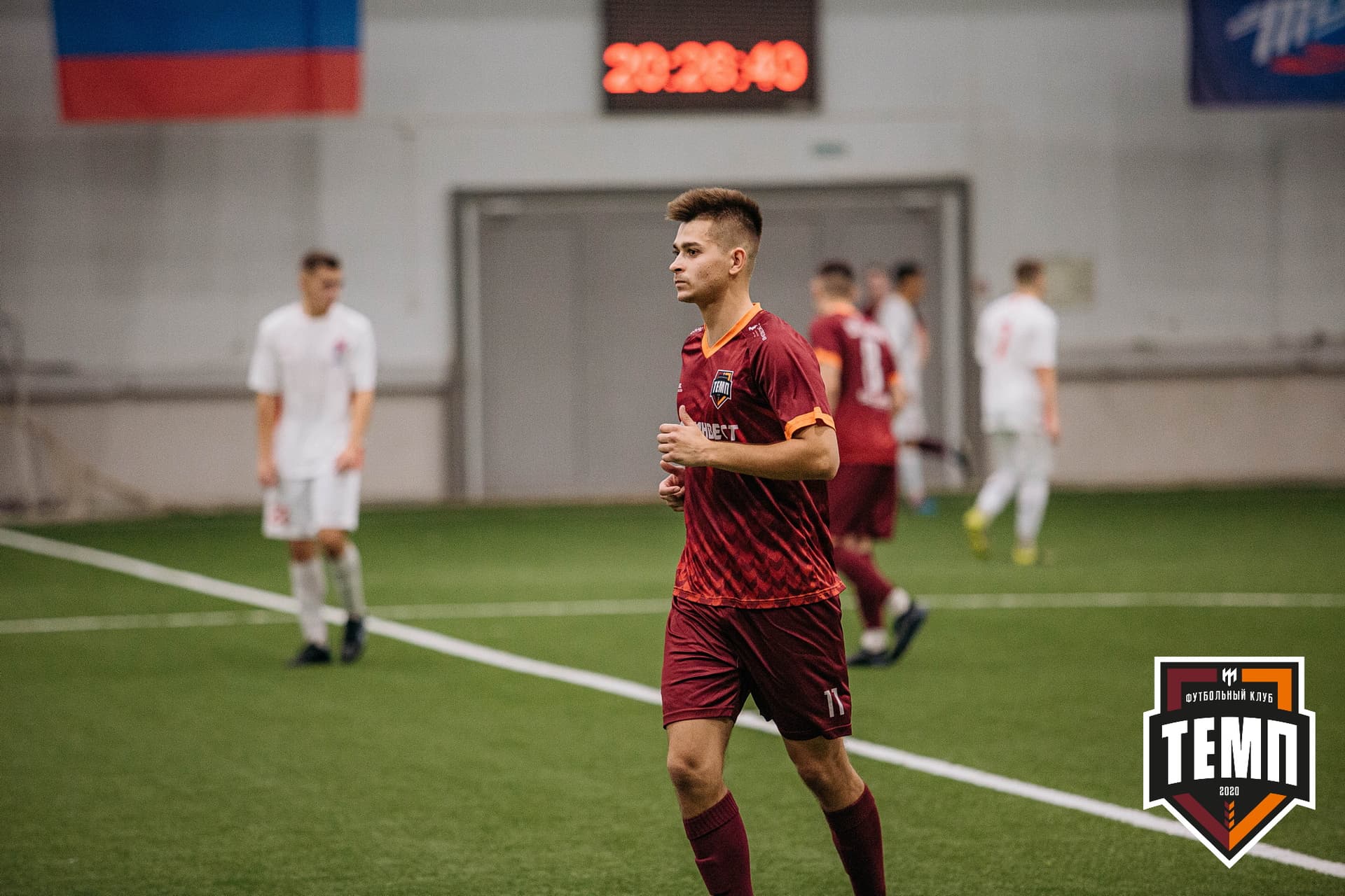 «Темп» 7:2 «Алтай». III дивизион. 26.08.2022 — кадр 334