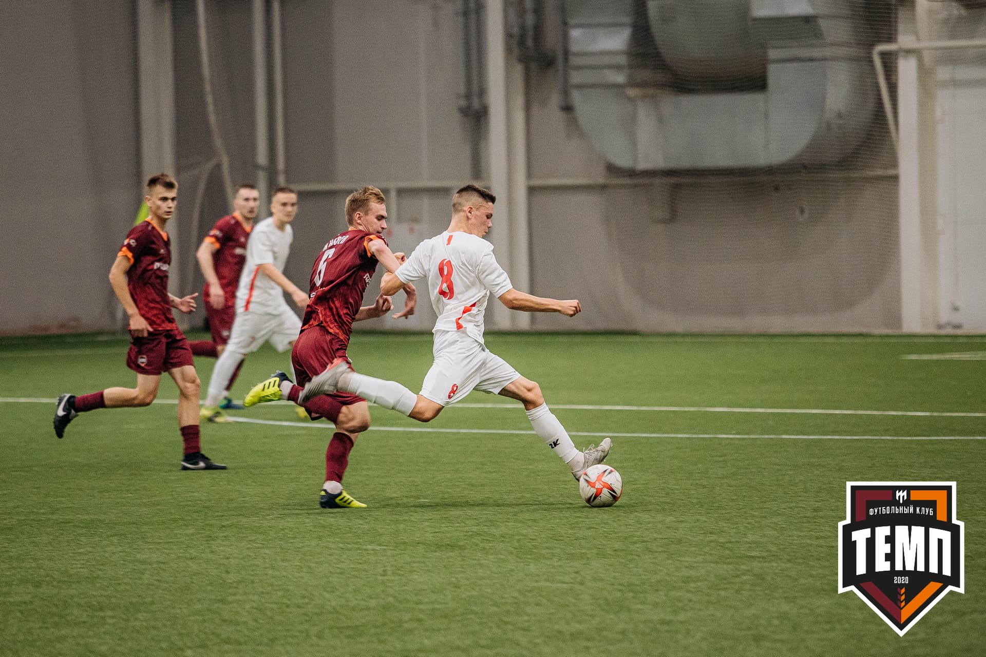 «Темп» 7:2 «Алтай». III дивизион. 26.08.2022 — кадр 339