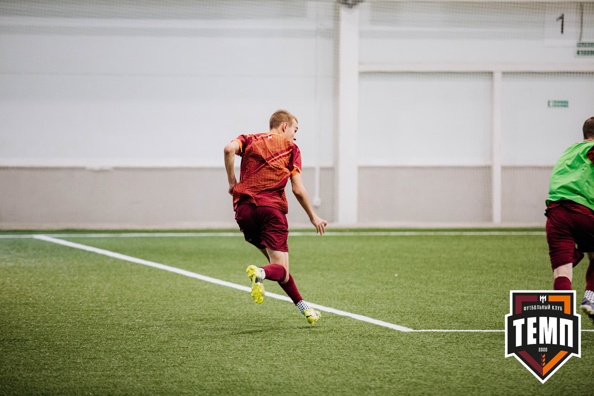 «Темп» 7:2 «Алтай». III дивизион. 26.08.2022 — кадр 34